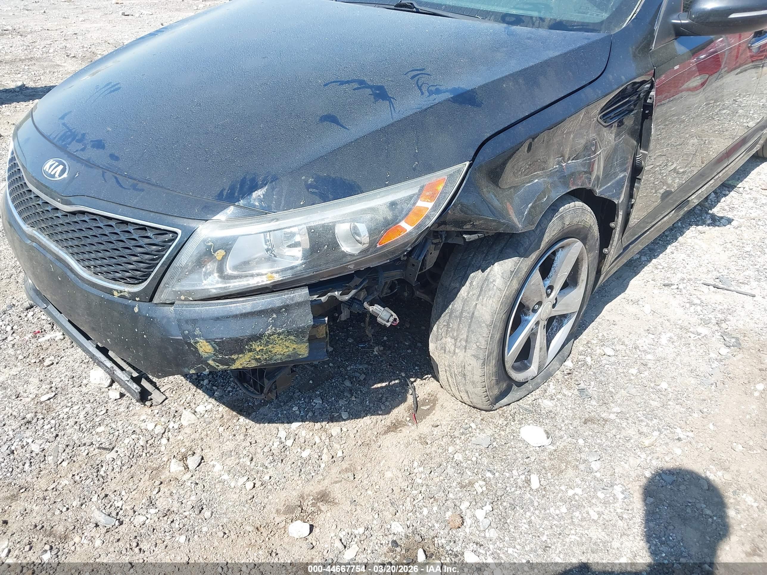 KIA OPTIMA image 6