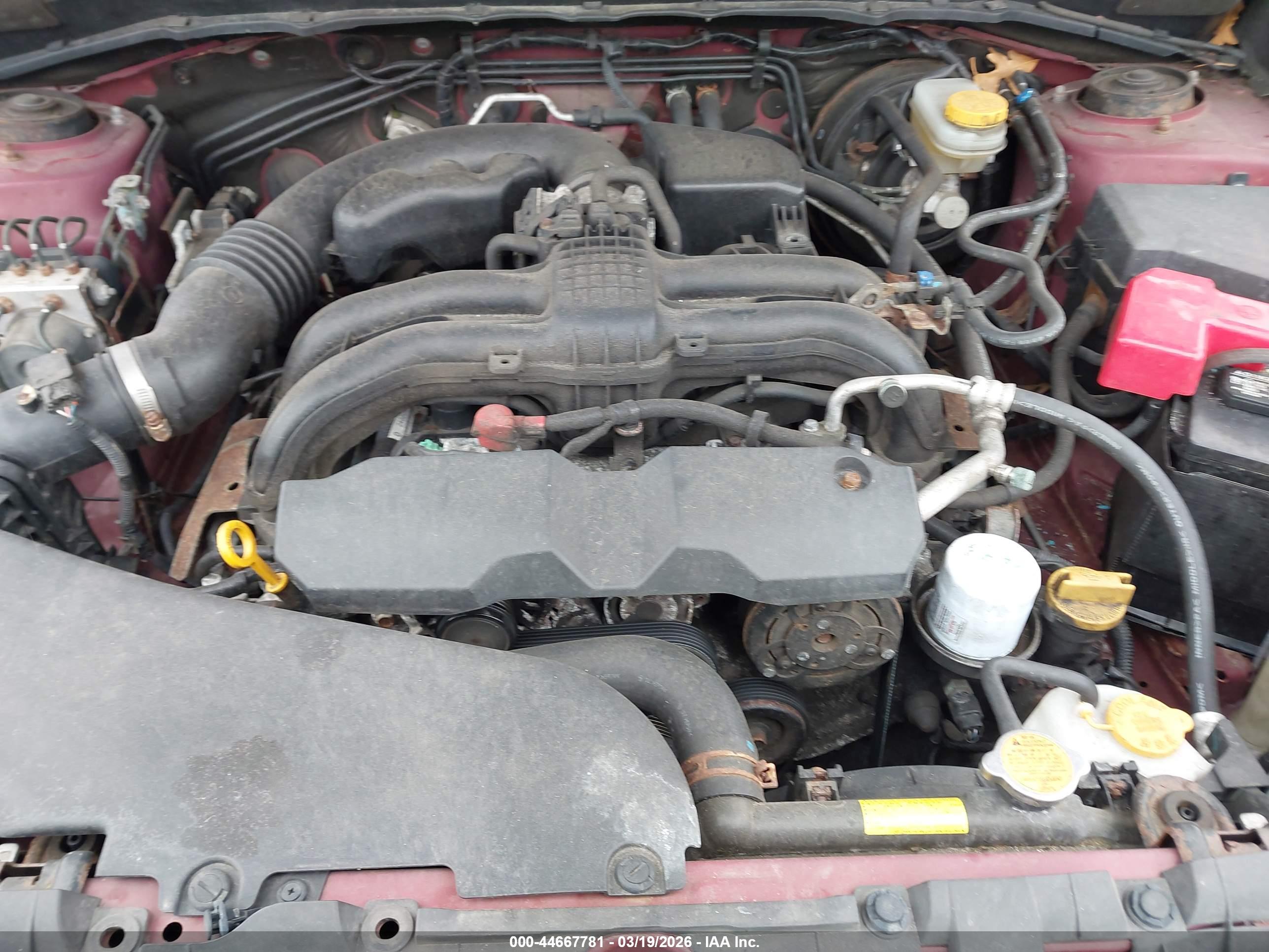 SUBARU FORESTER image 10