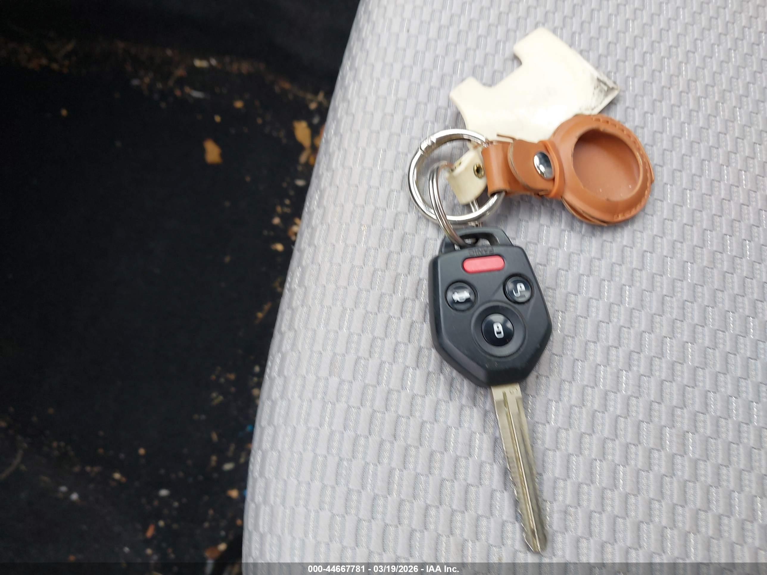 SUBARU FORESTER image 11