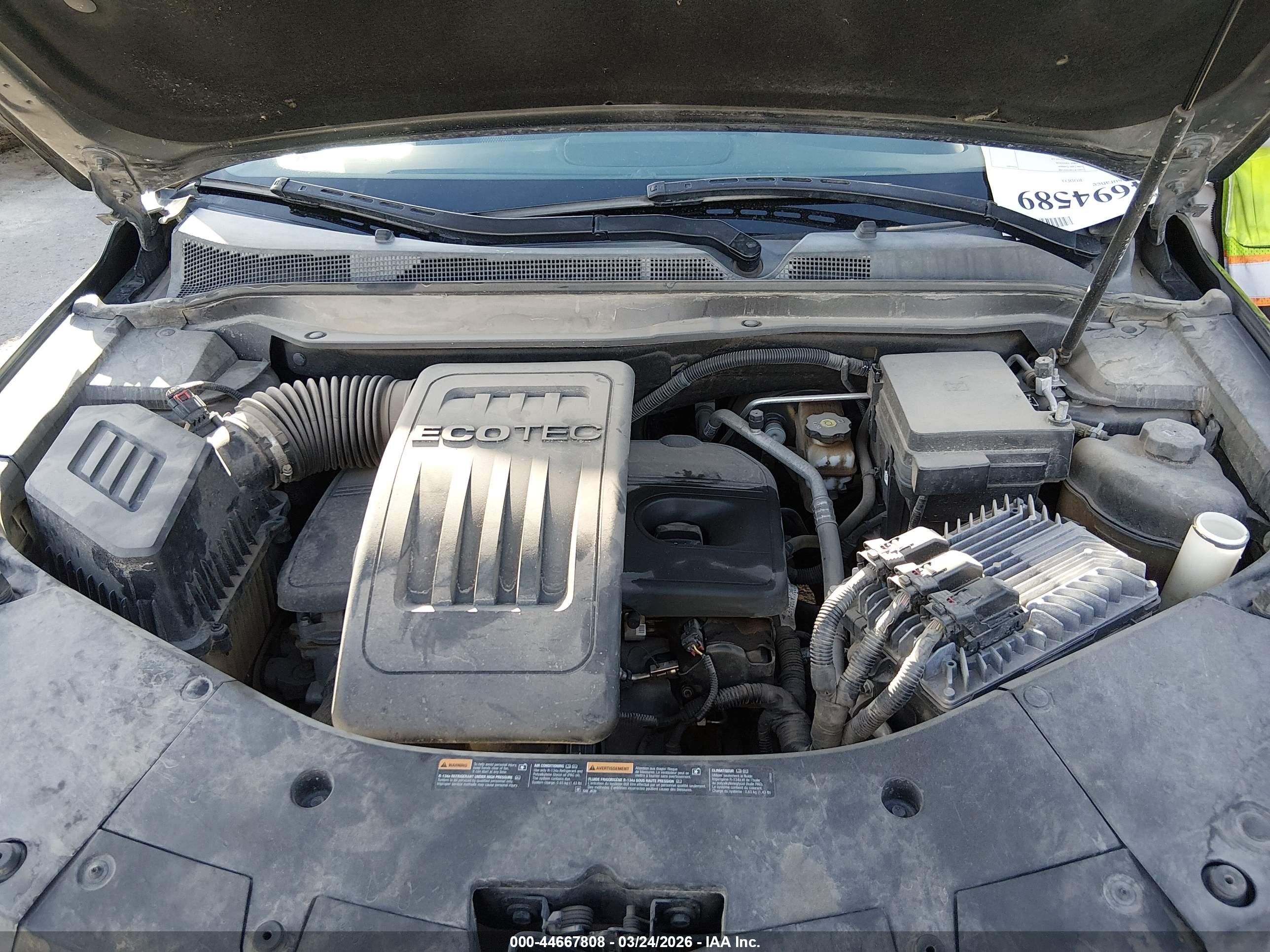 CHEVROLET EQUINOX image 10