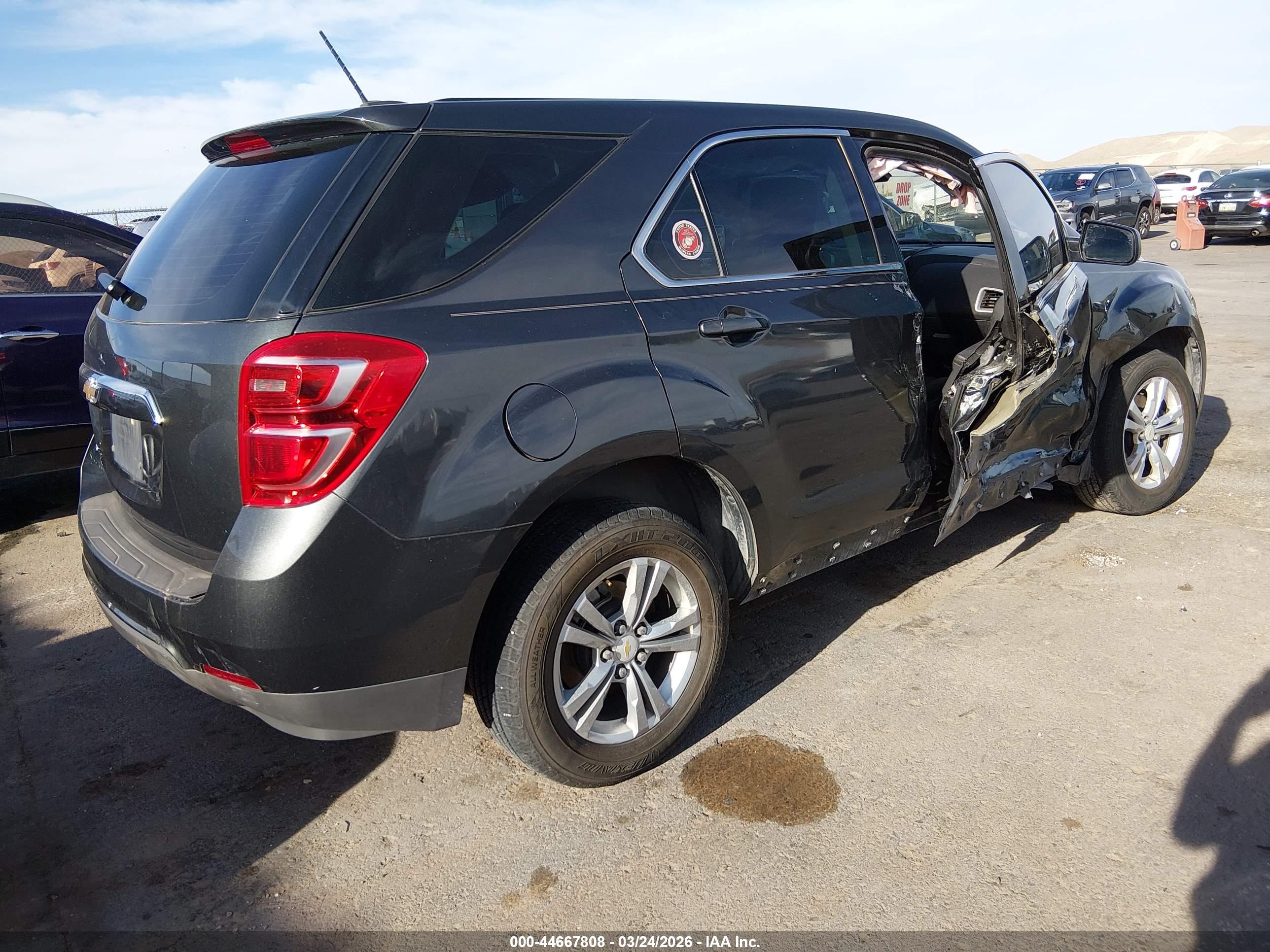 CHEVROLET EQUINOX image 4