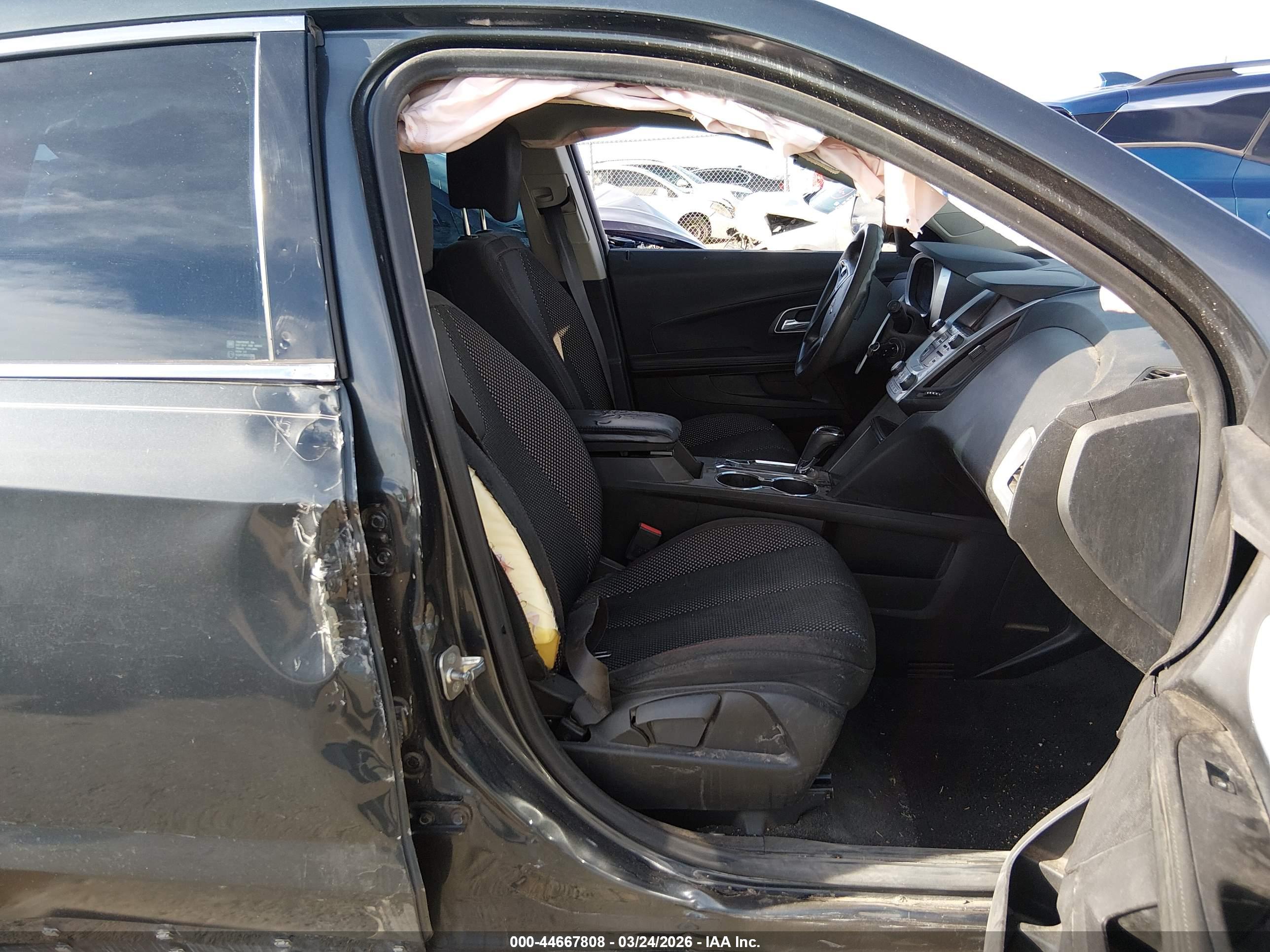 CHEVROLET EQUINOX image 5