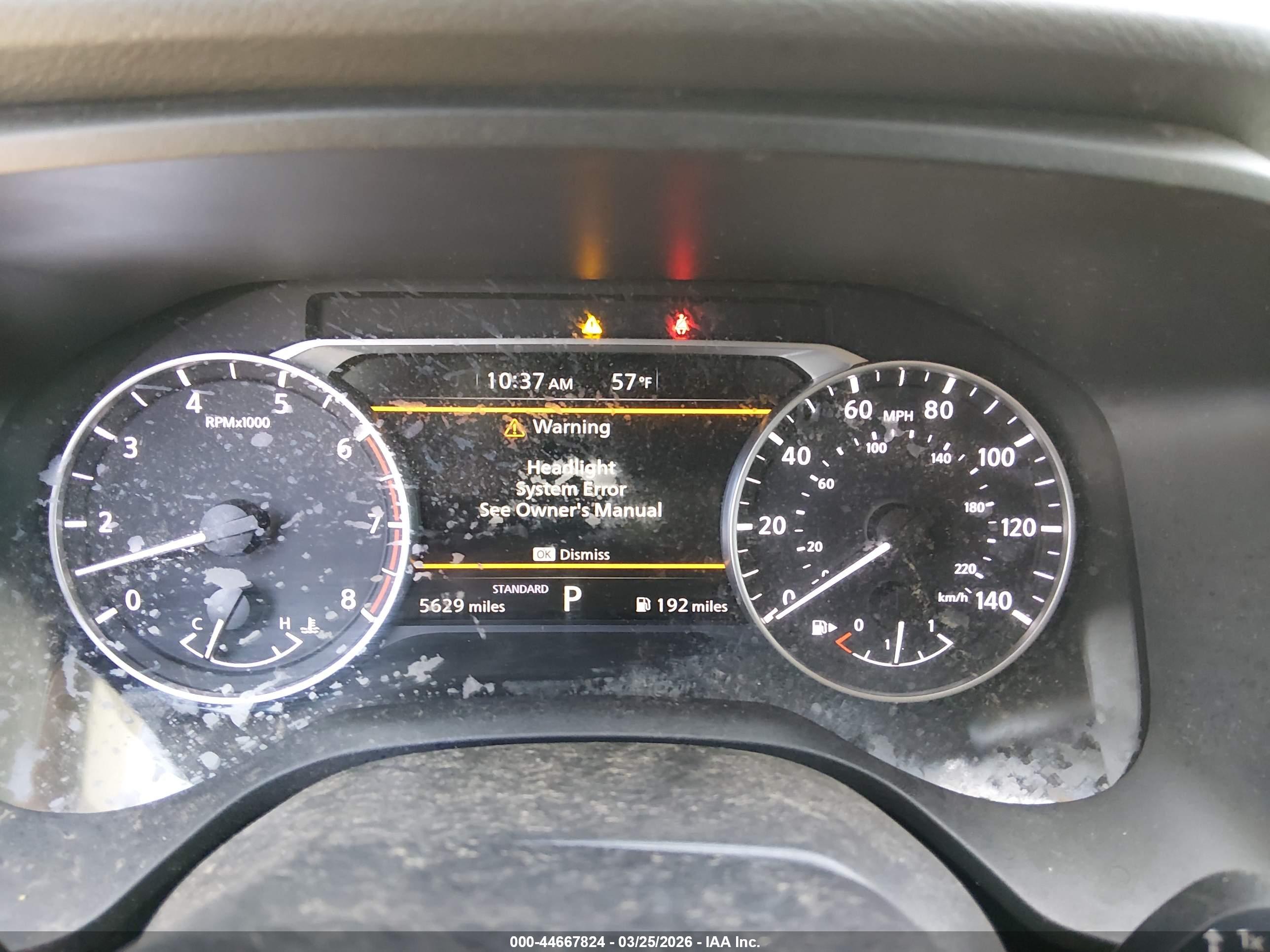 NISSAN ROGUE image 7