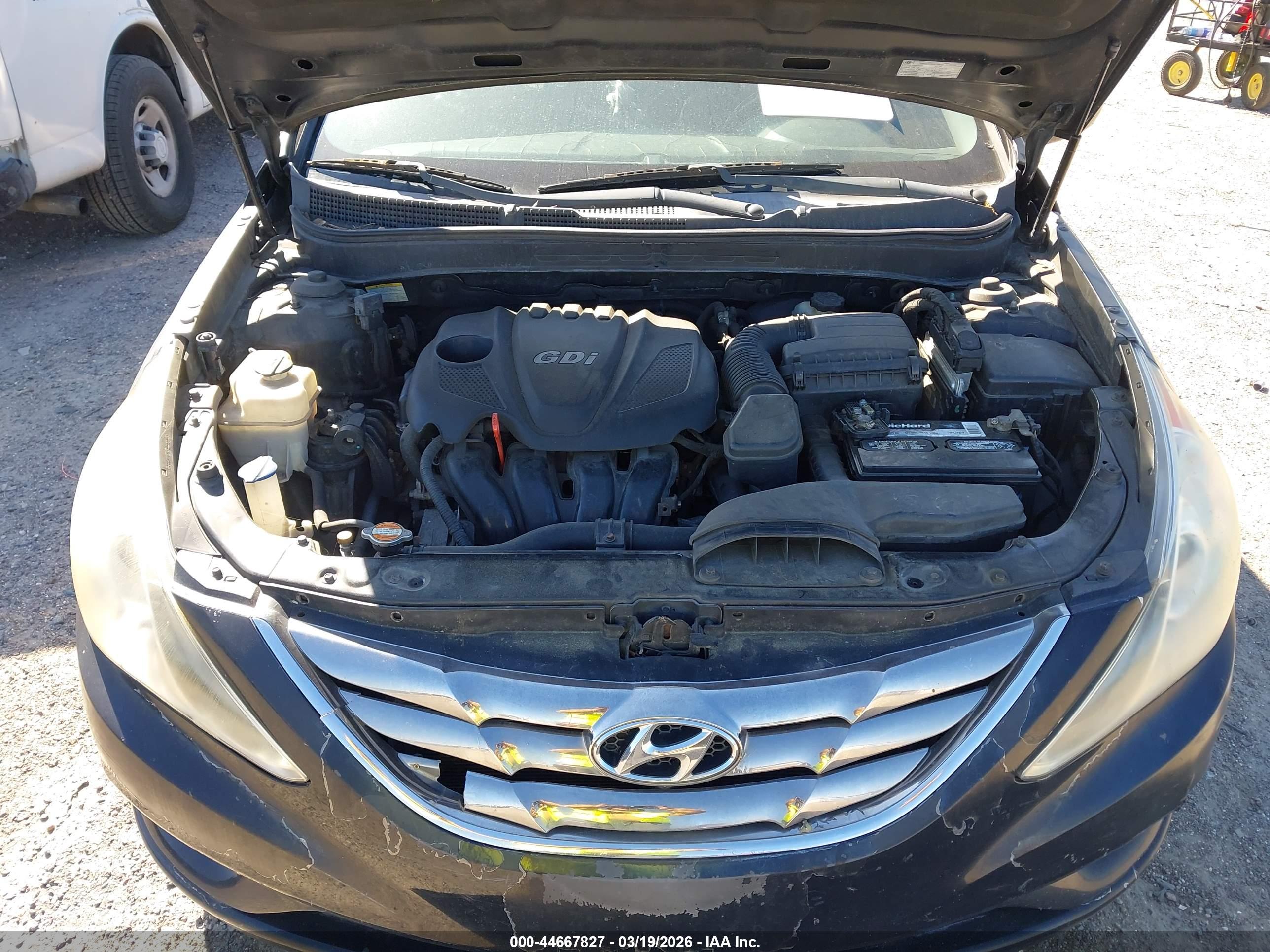 HYUNDAI SONATA image 10