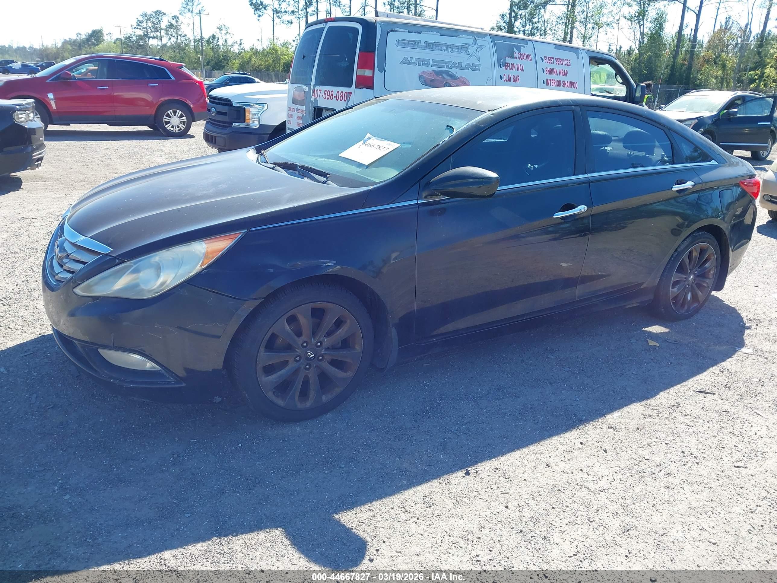 HYUNDAI SONATA image 2