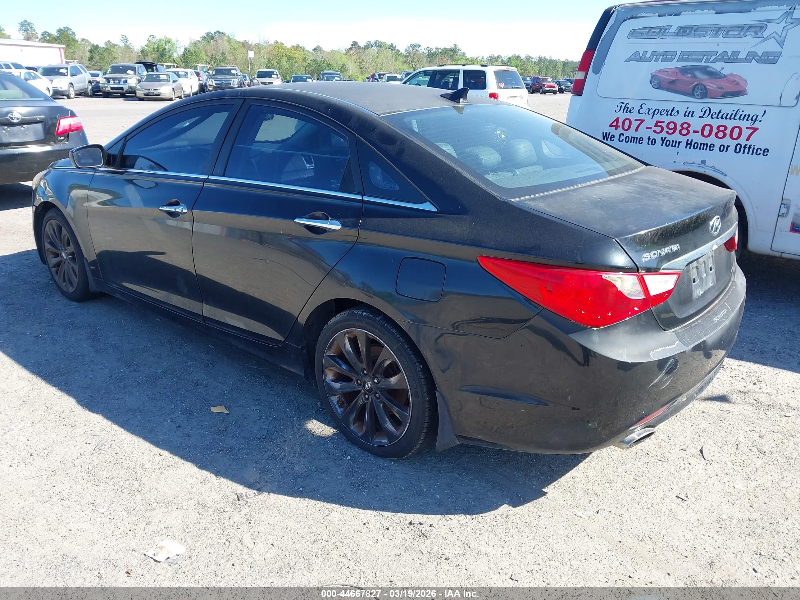 HYUNDAI SONATA image 3
