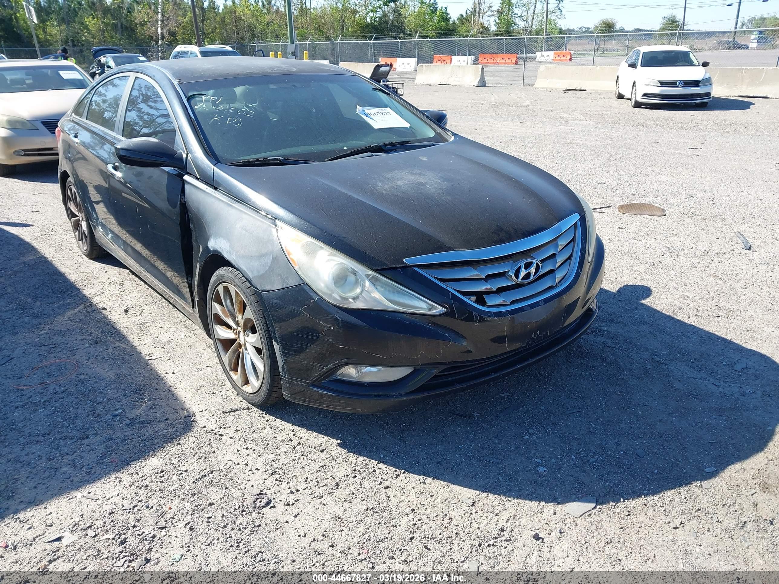 HYUNDAI SONATA image 6