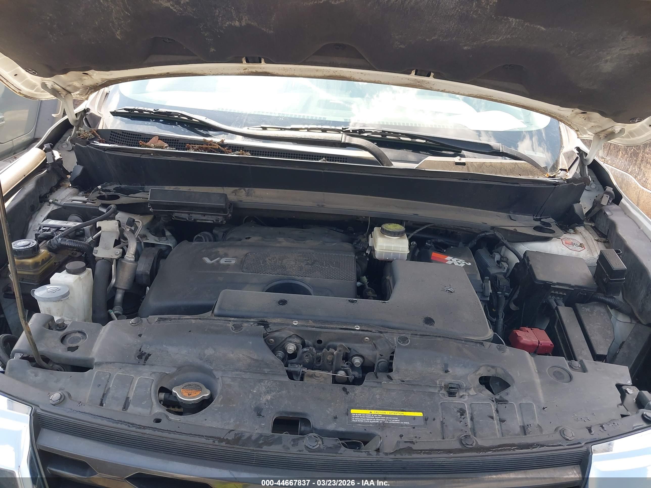 NISSAN PATHFINDER image 10
