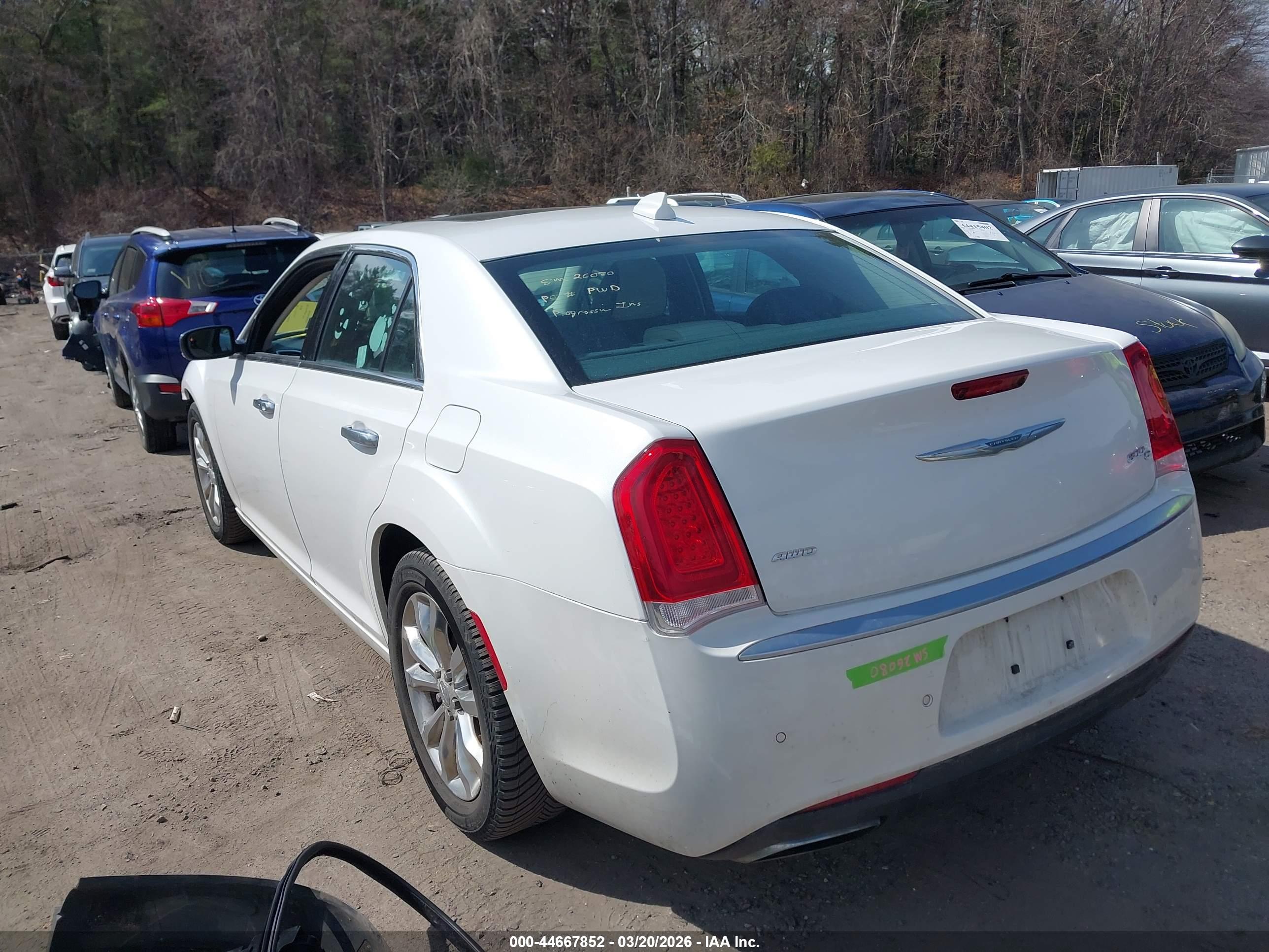 CHRYSLER 300C image 3