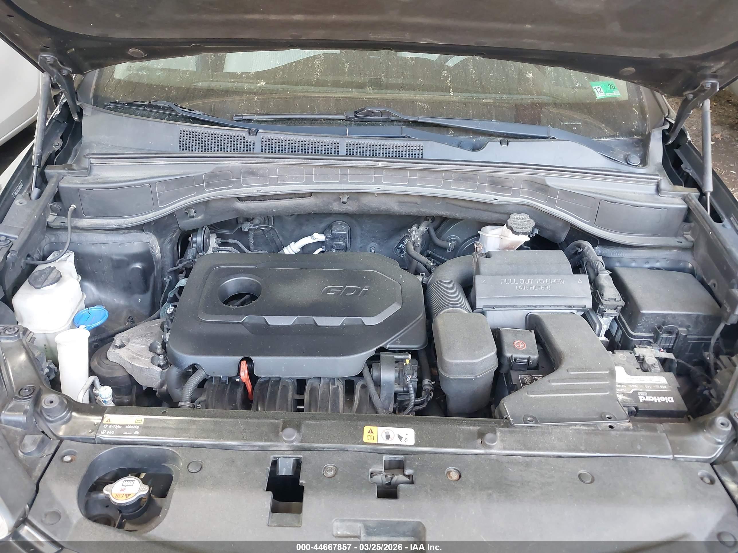 HYUNDAI SANTA image 10