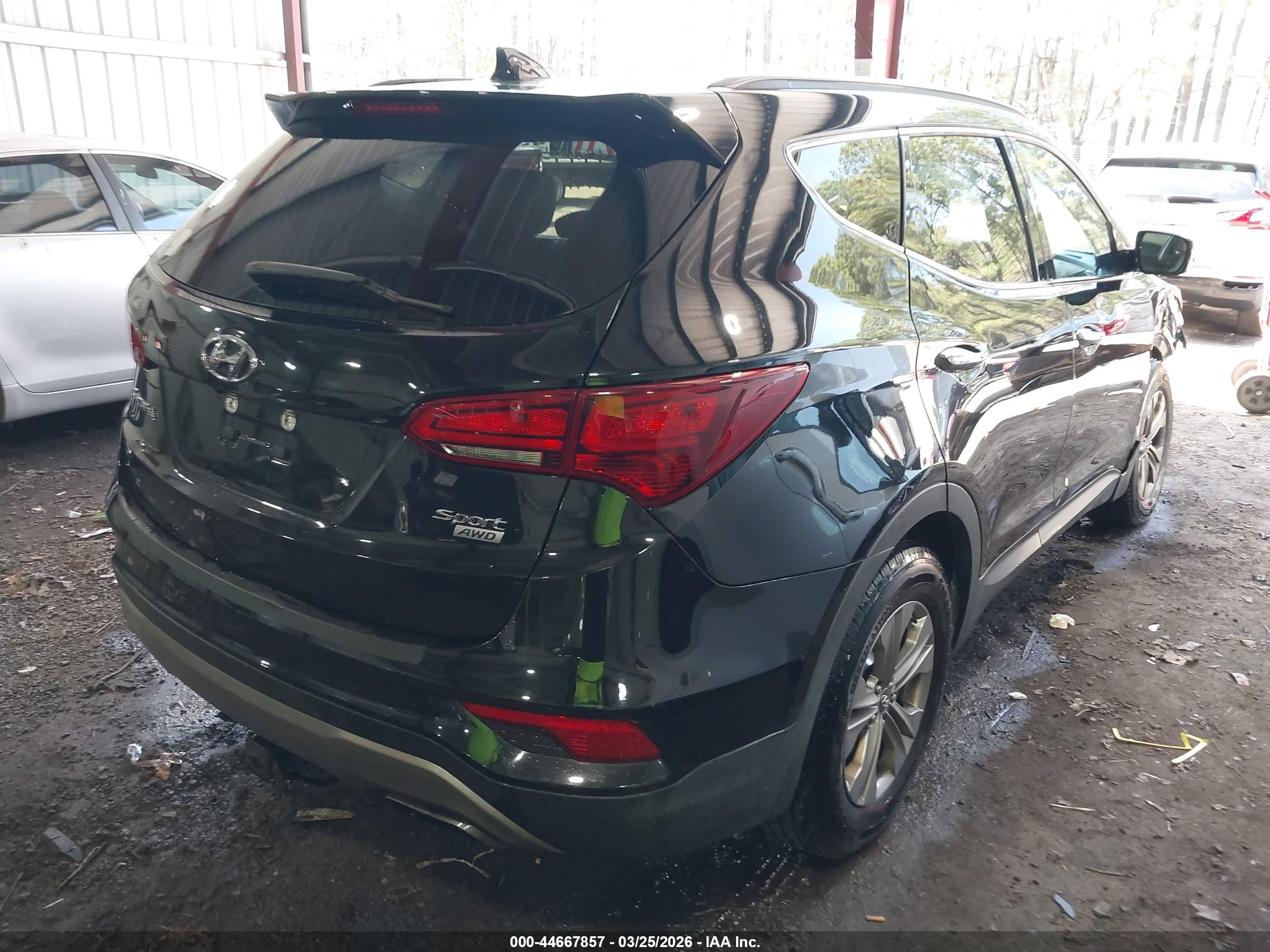 HYUNDAI SANTA image 4