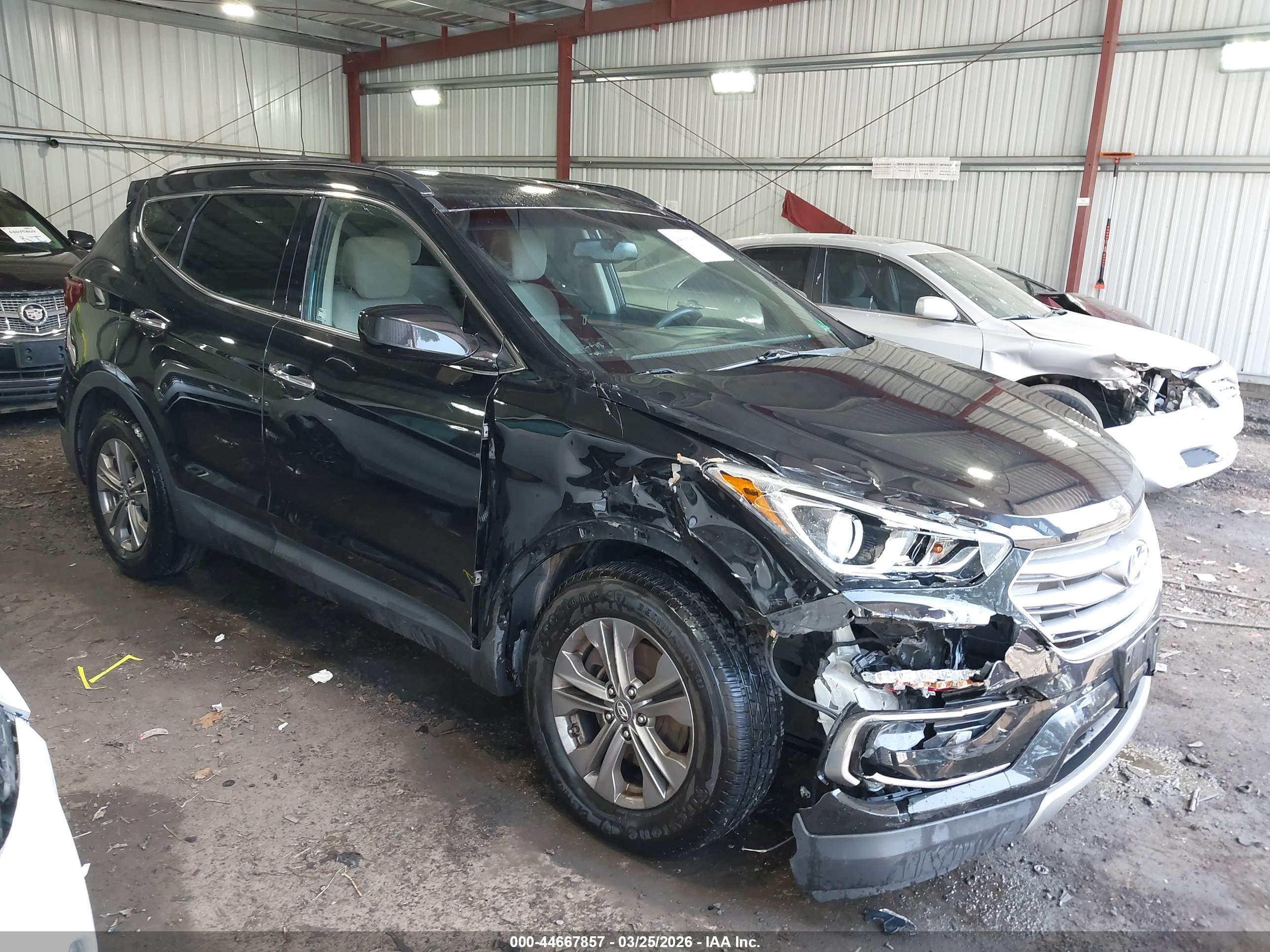 HYUNDAI SANTA image 6