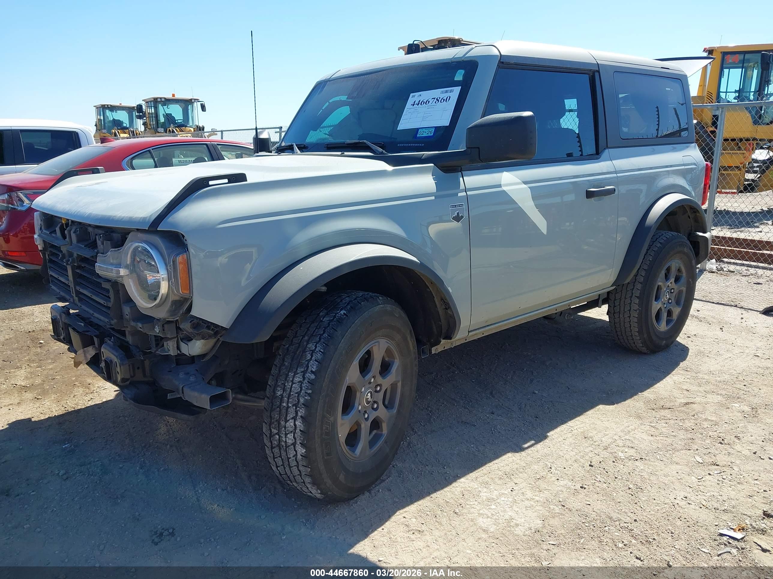 FORD BRONCO image 2