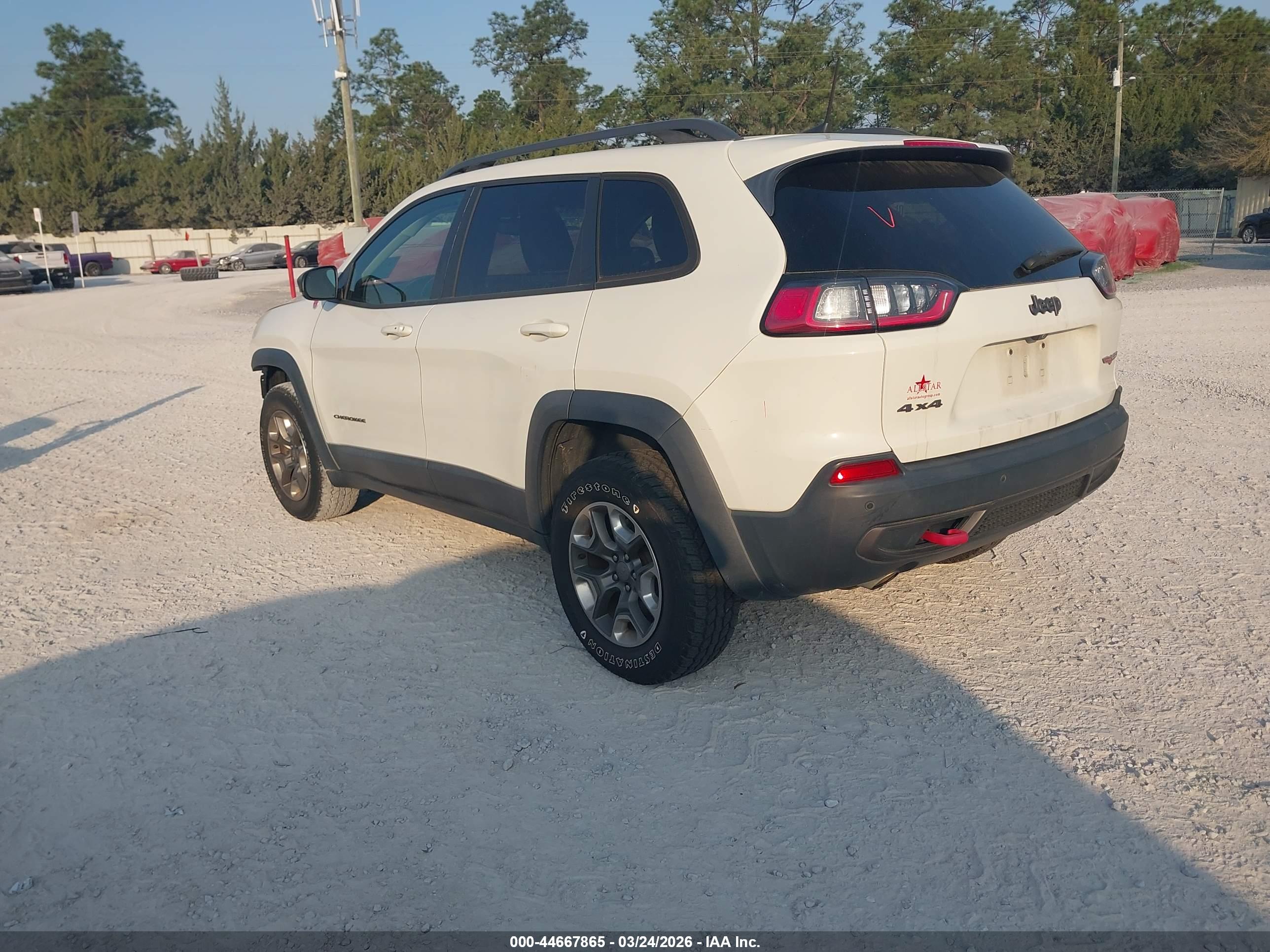 JEEP CHEROKEE image 3