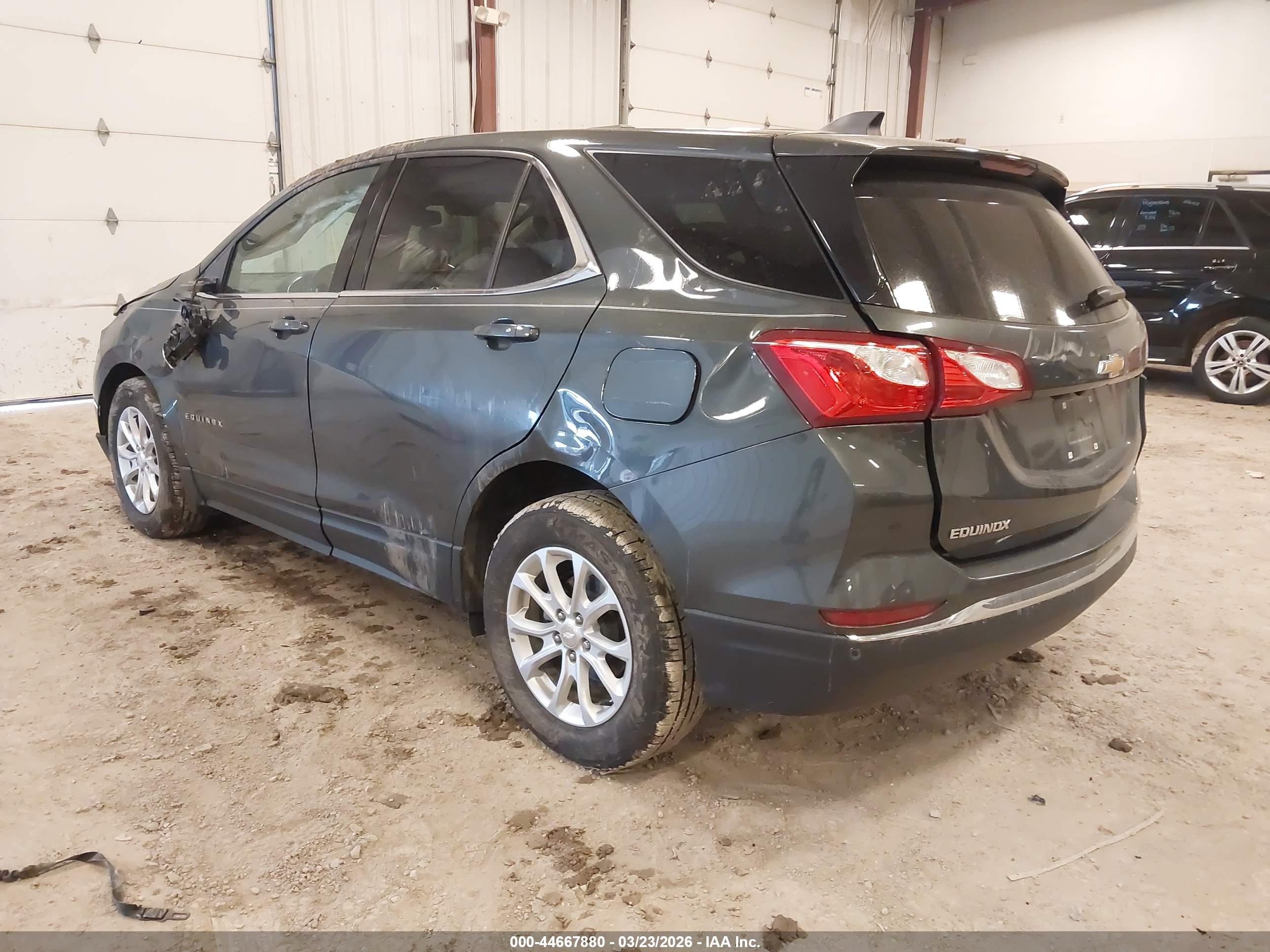 CHEVROLET EQUINOX image 3