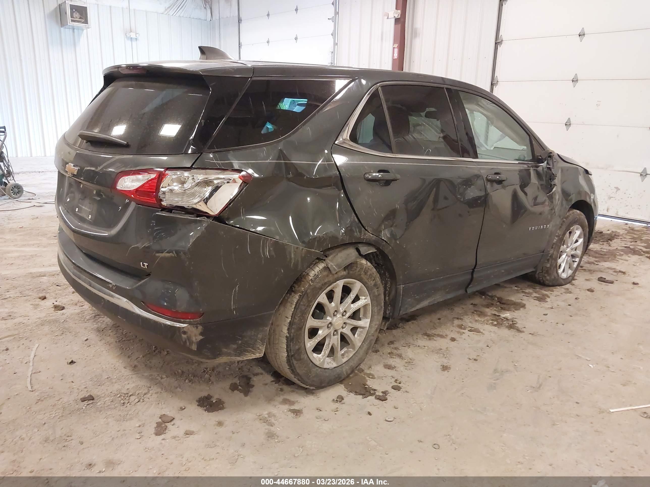 CHEVROLET EQUINOX image 4