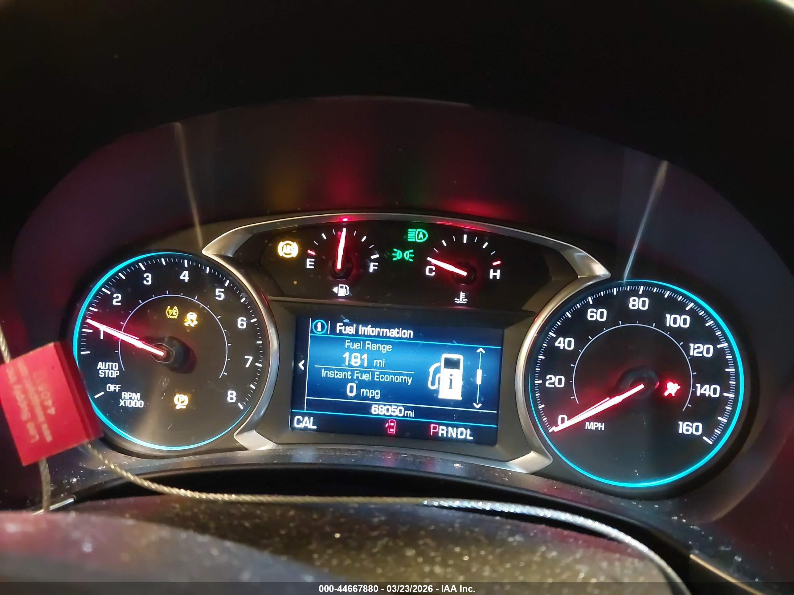CHEVROLET EQUINOX image 7