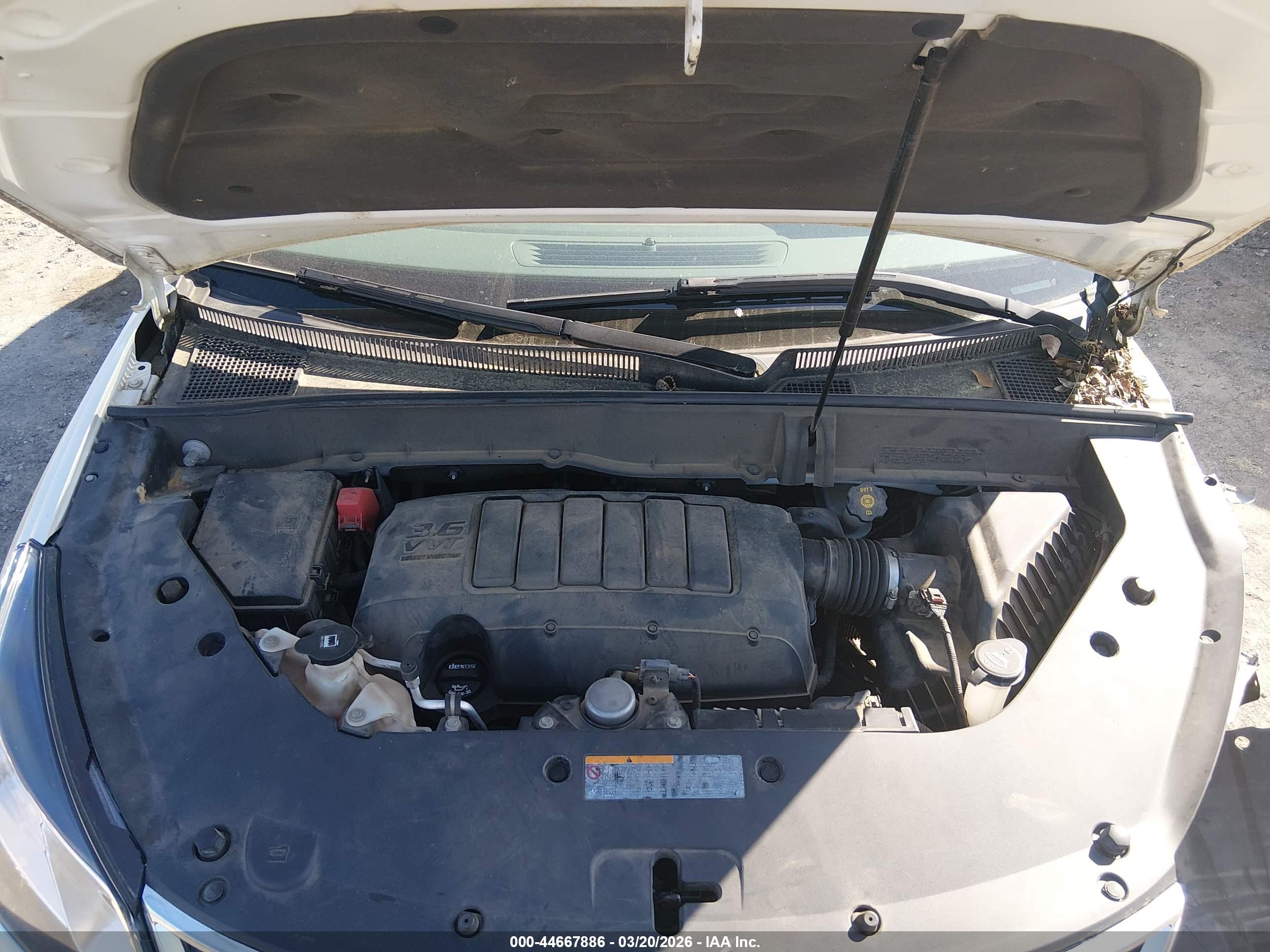 CHEVROLET TRAVERSE image 10