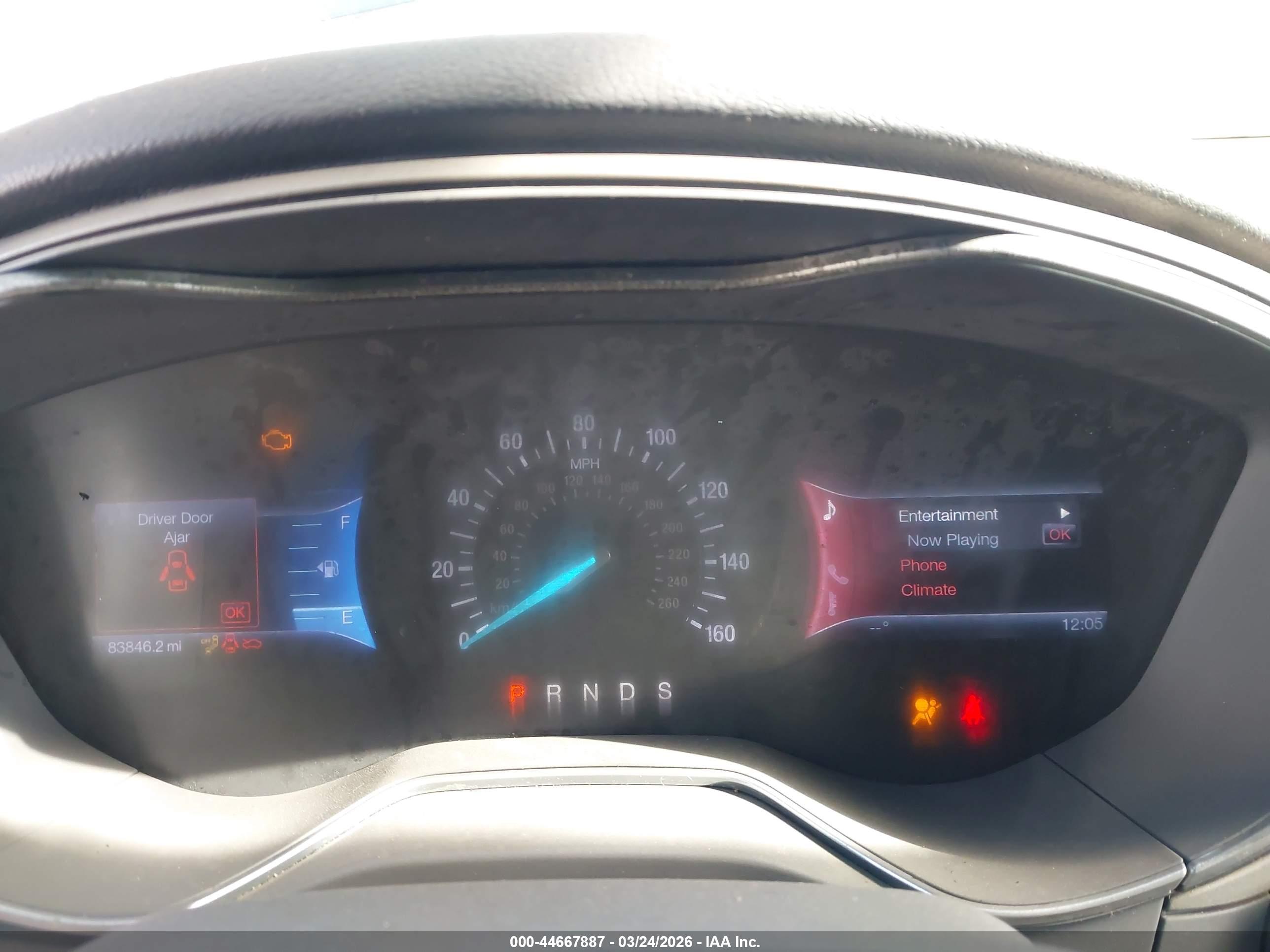 FORD FUSION image 7