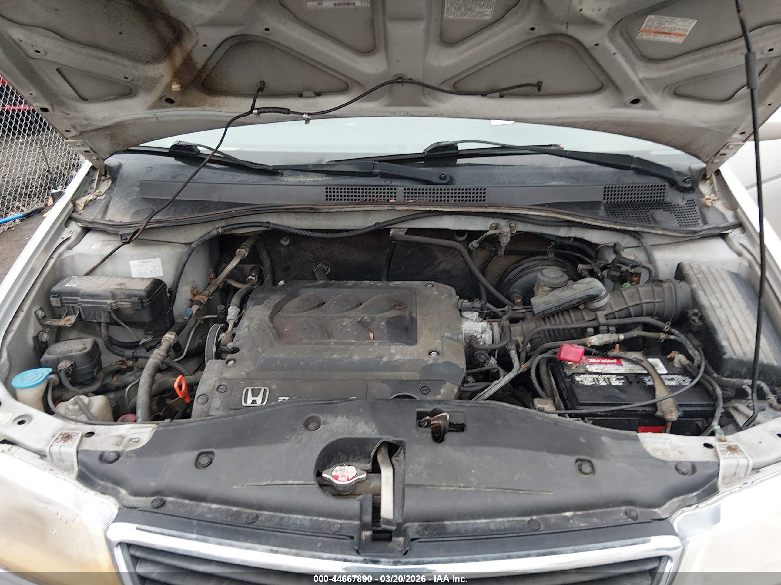 HONDA ODYSSEY image 10