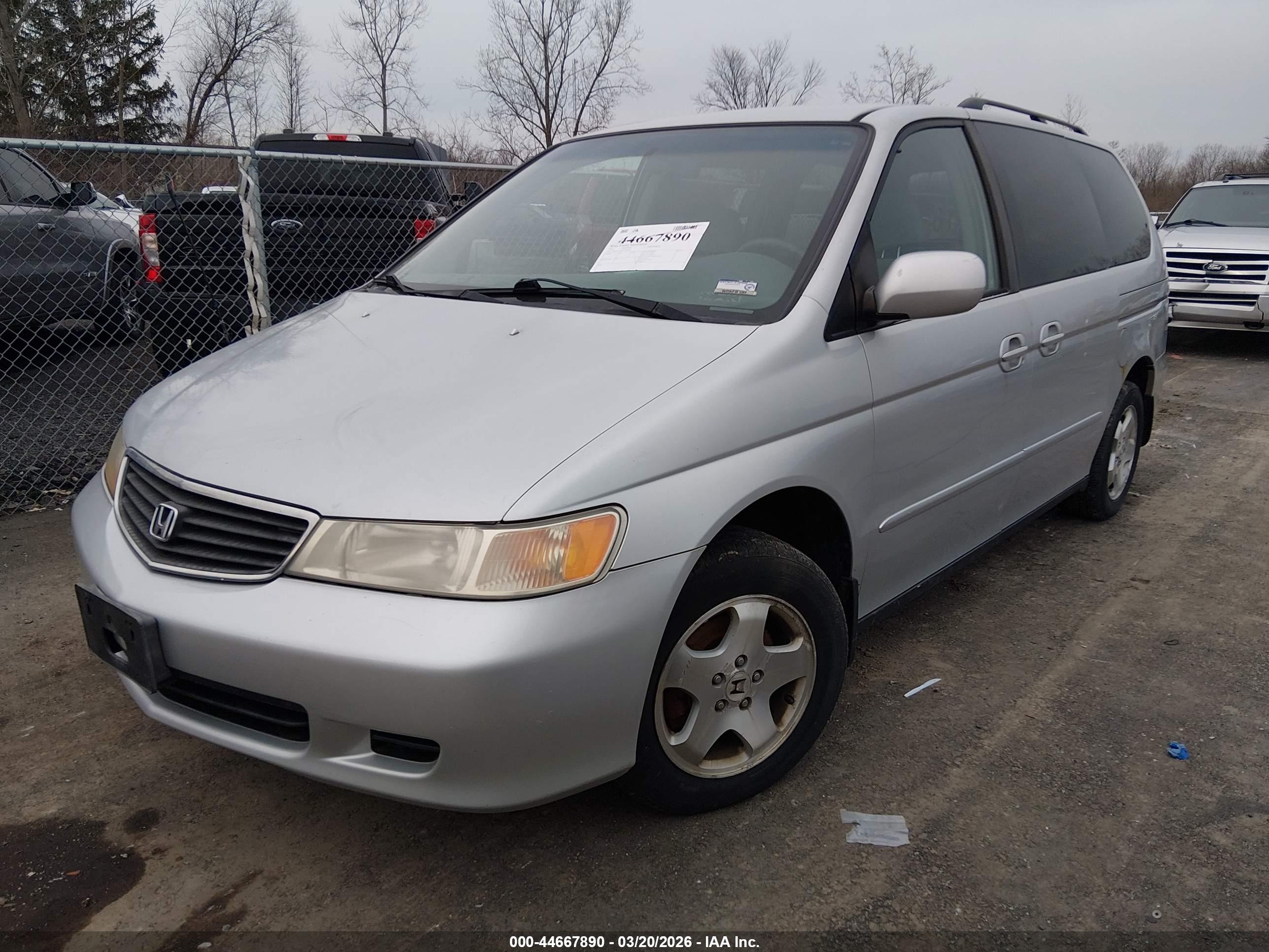 HONDA ODYSSEY image 2