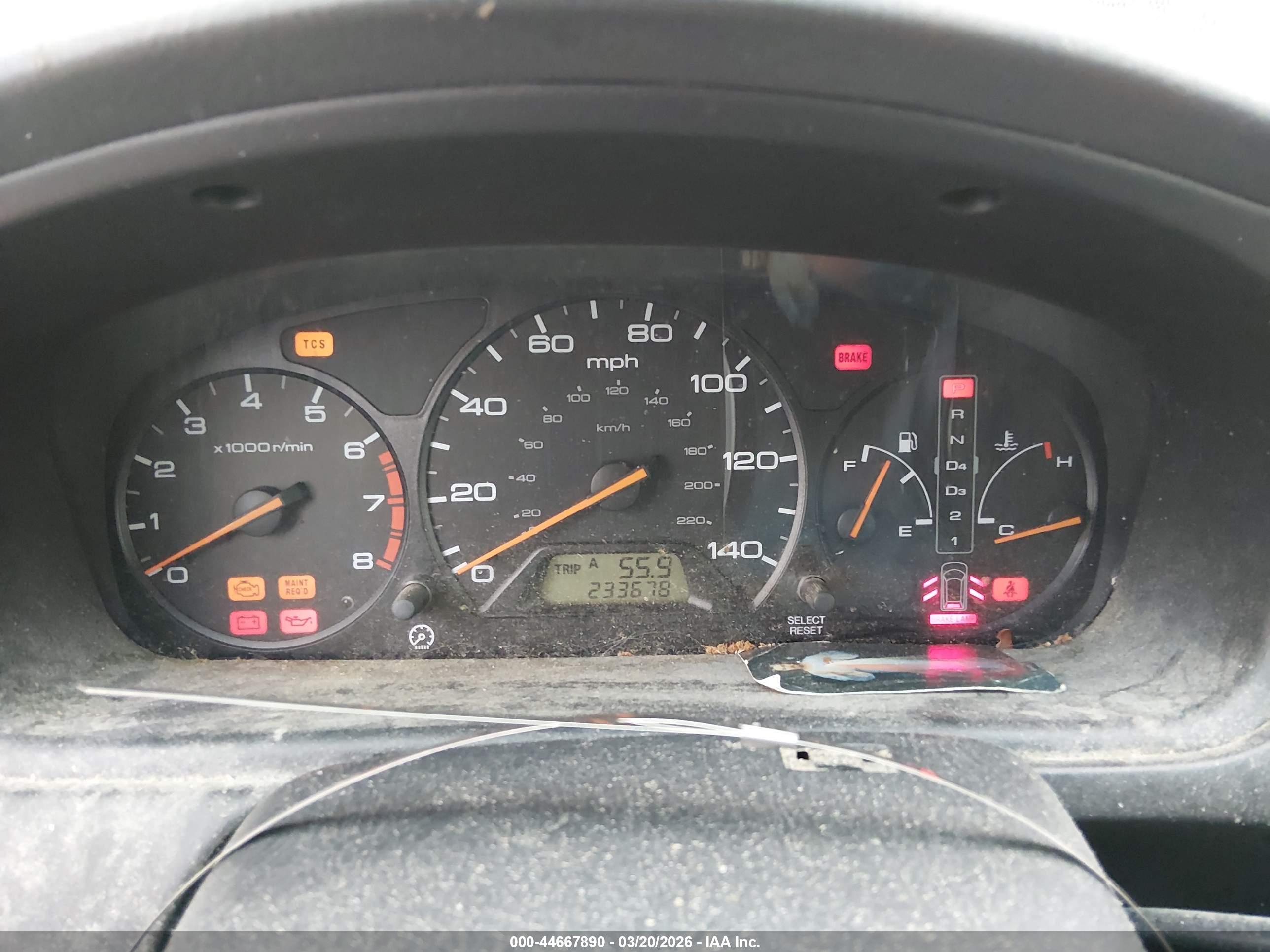 HONDA ODYSSEY image 7