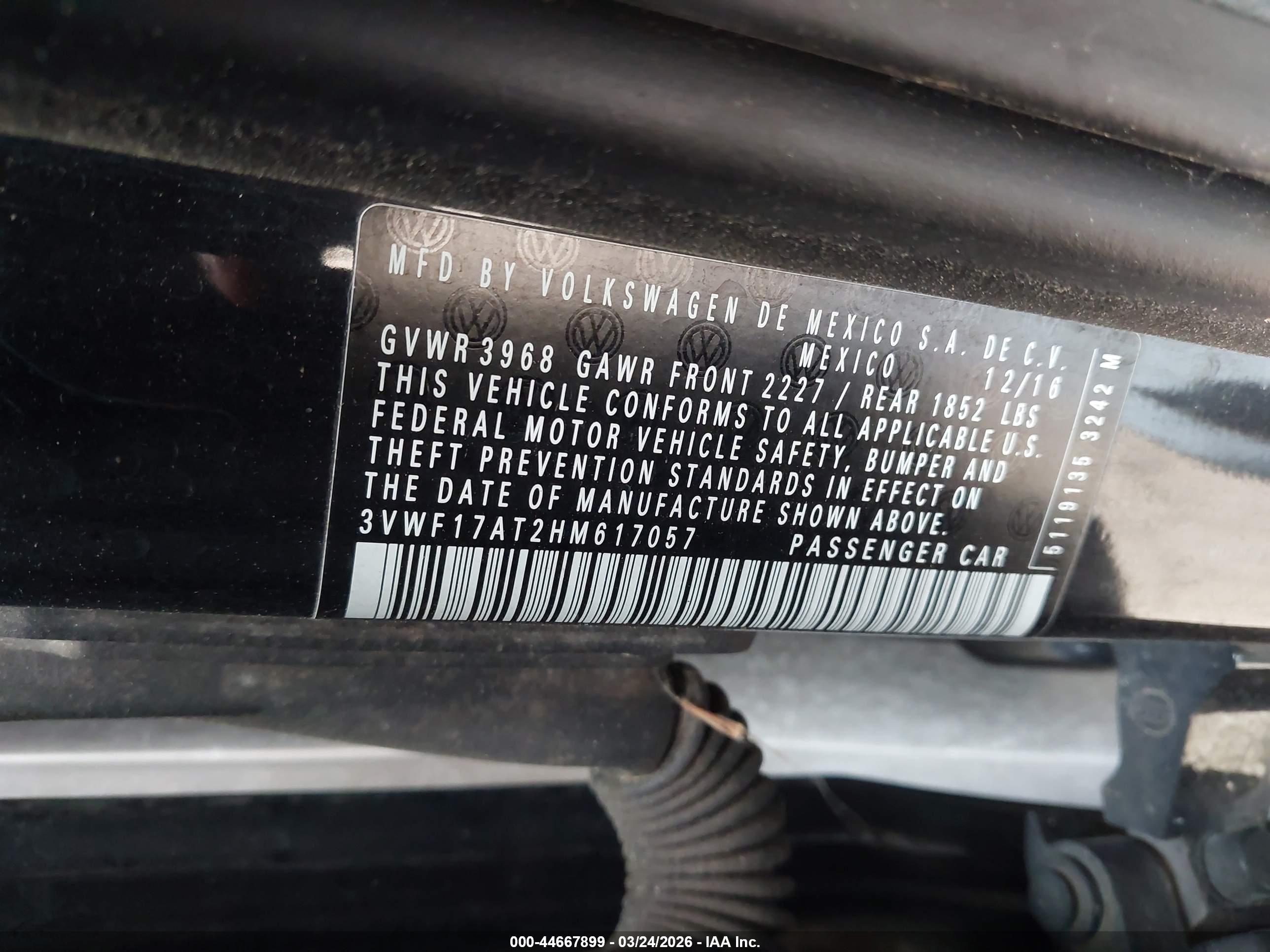 VOLKSWAGEN BEETLE image 9
