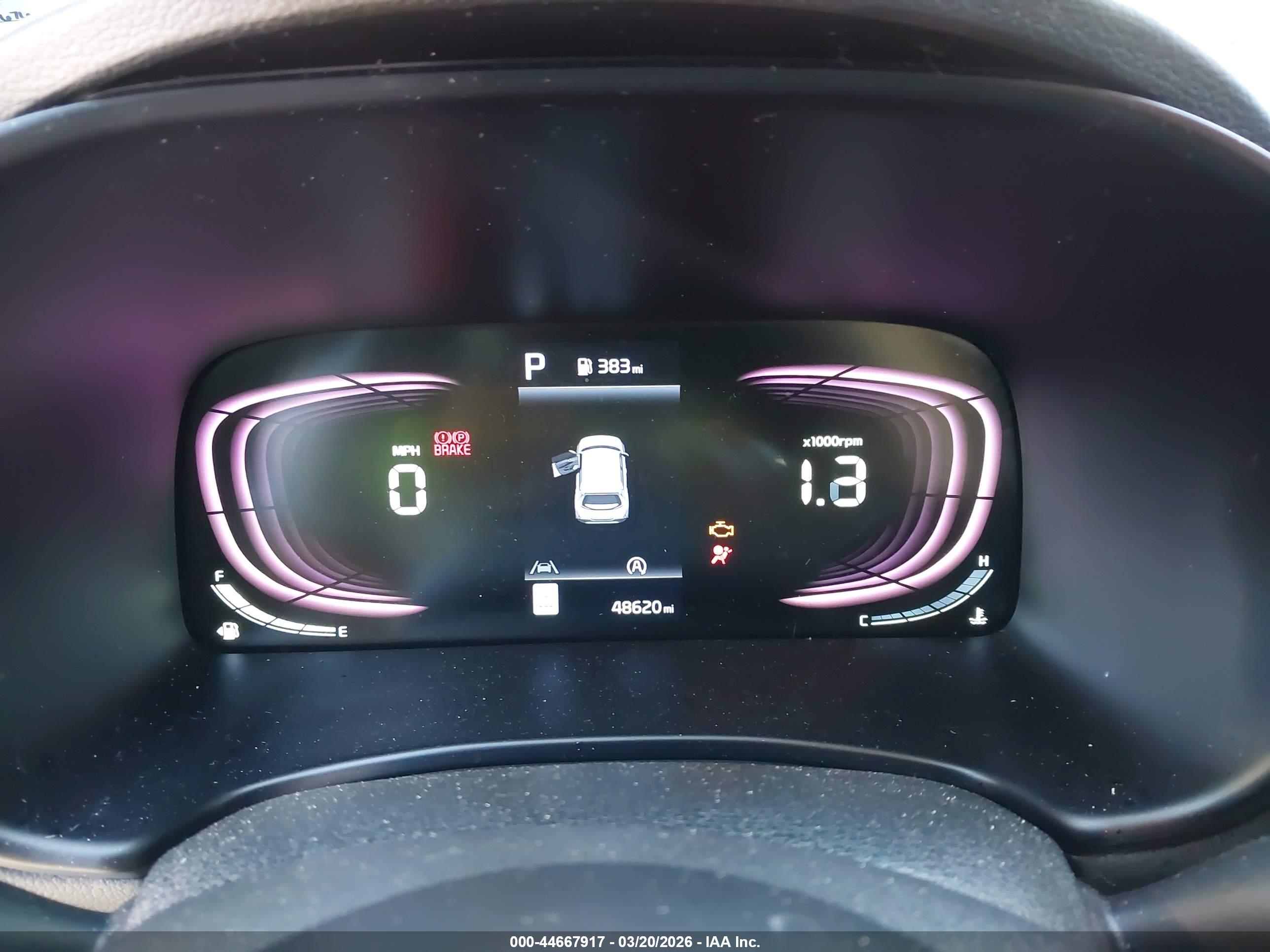KIA SOUL image 7