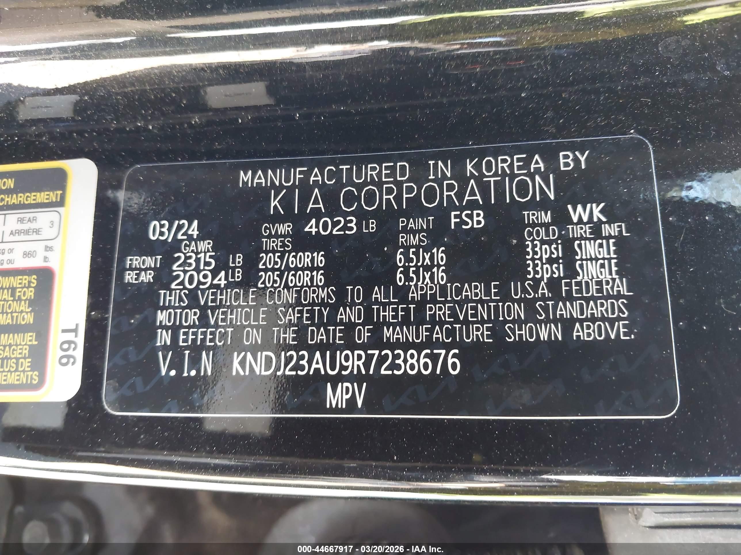 KIA SOUL image 9