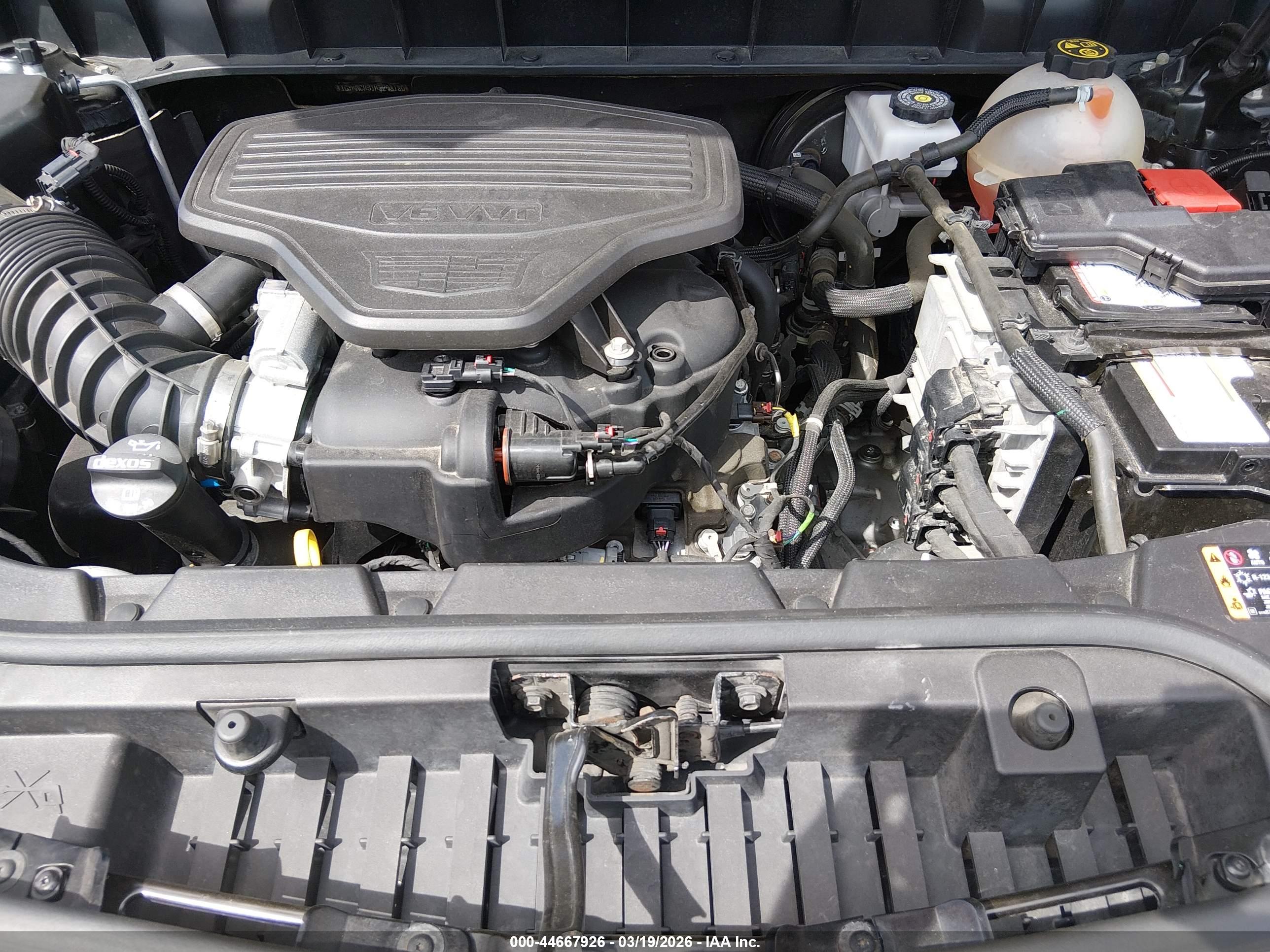 CADILLAC XT5 image 10