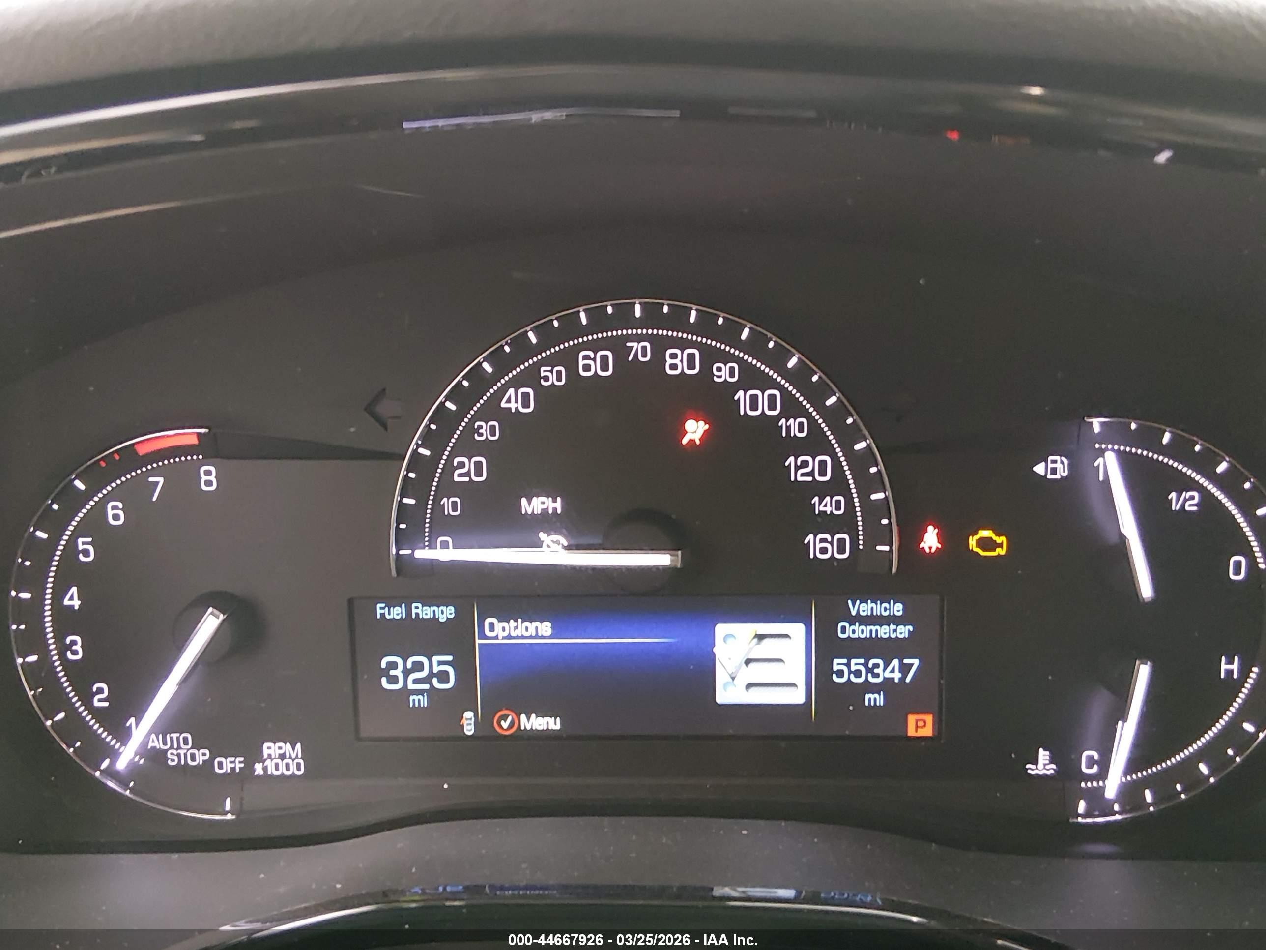 CADILLAC XT5 image 7