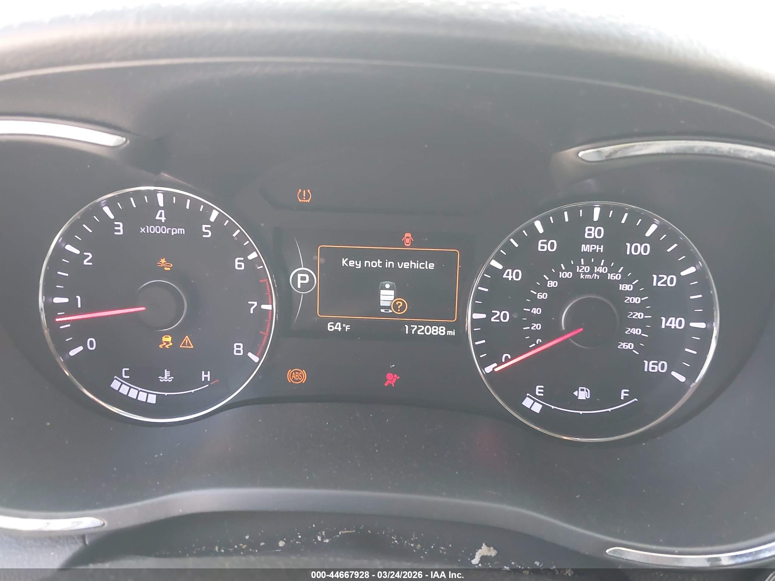 KIA FORTE image 7