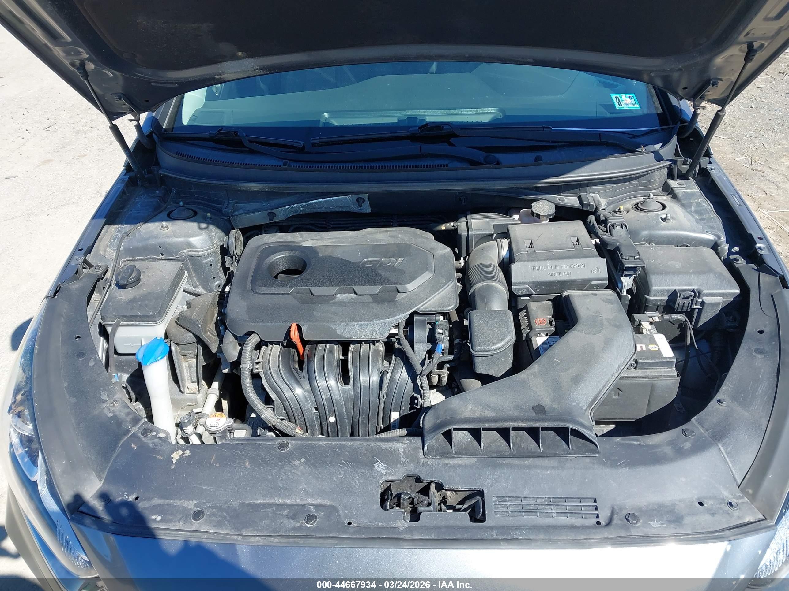 HYUNDAI SONATA image 10
