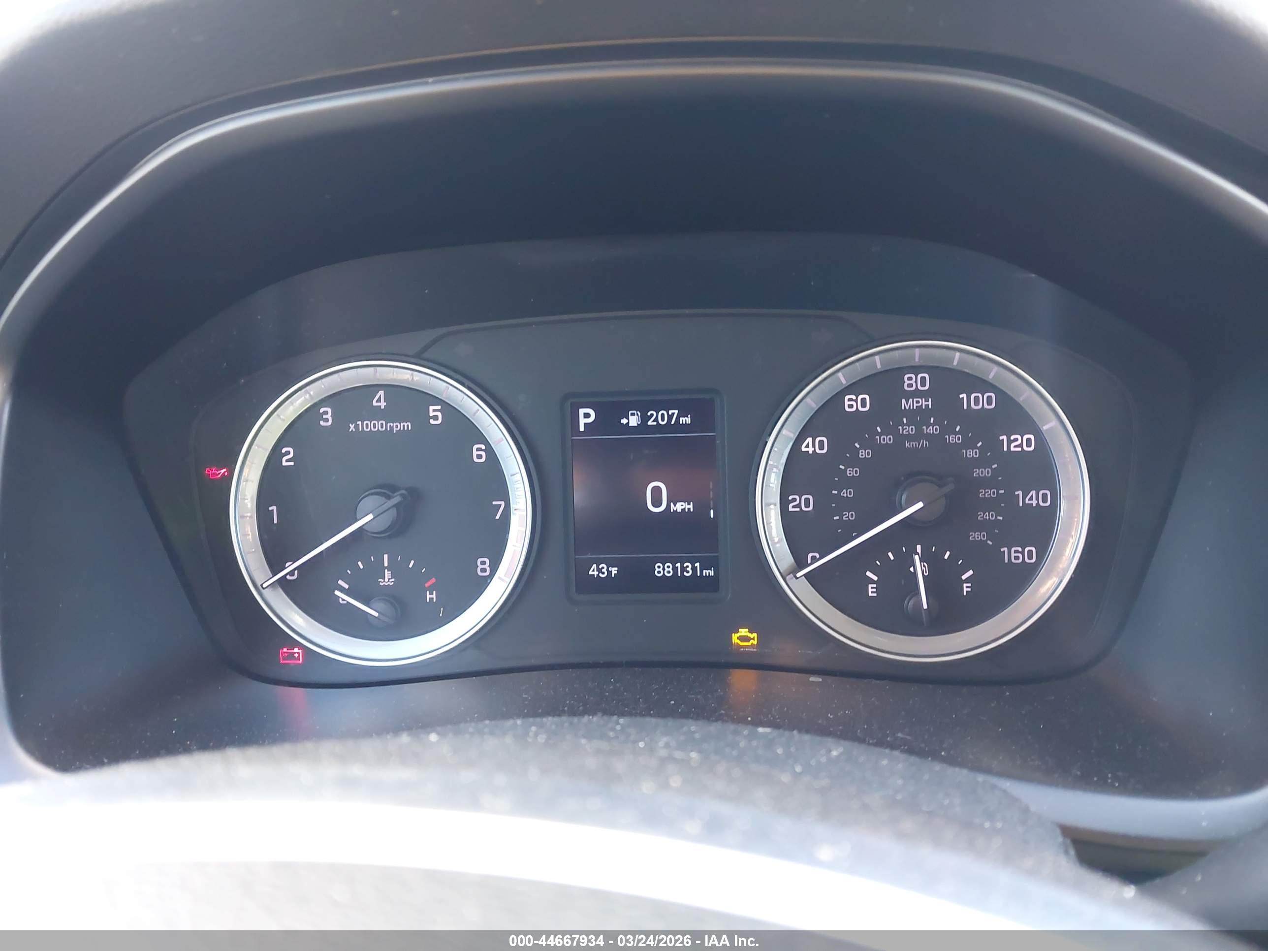 HYUNDAI SONATA image 7