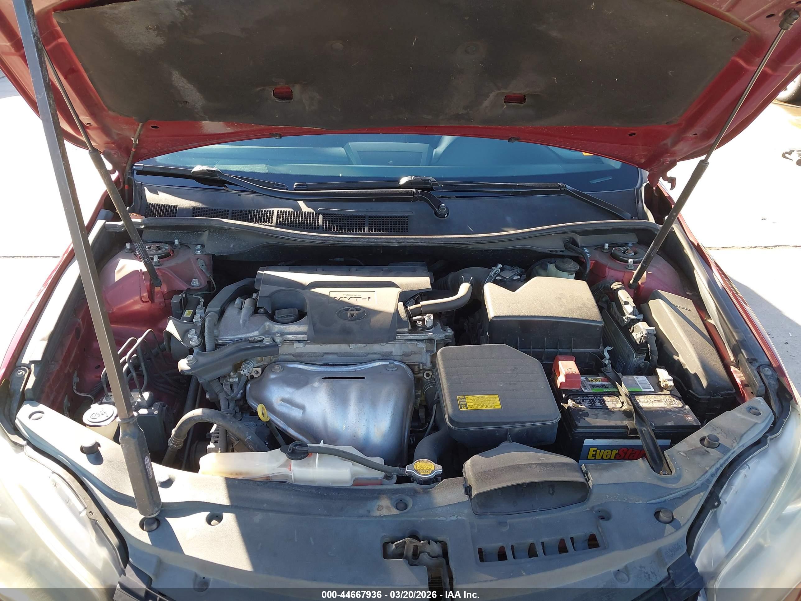TOYOTA CAMRY image 10