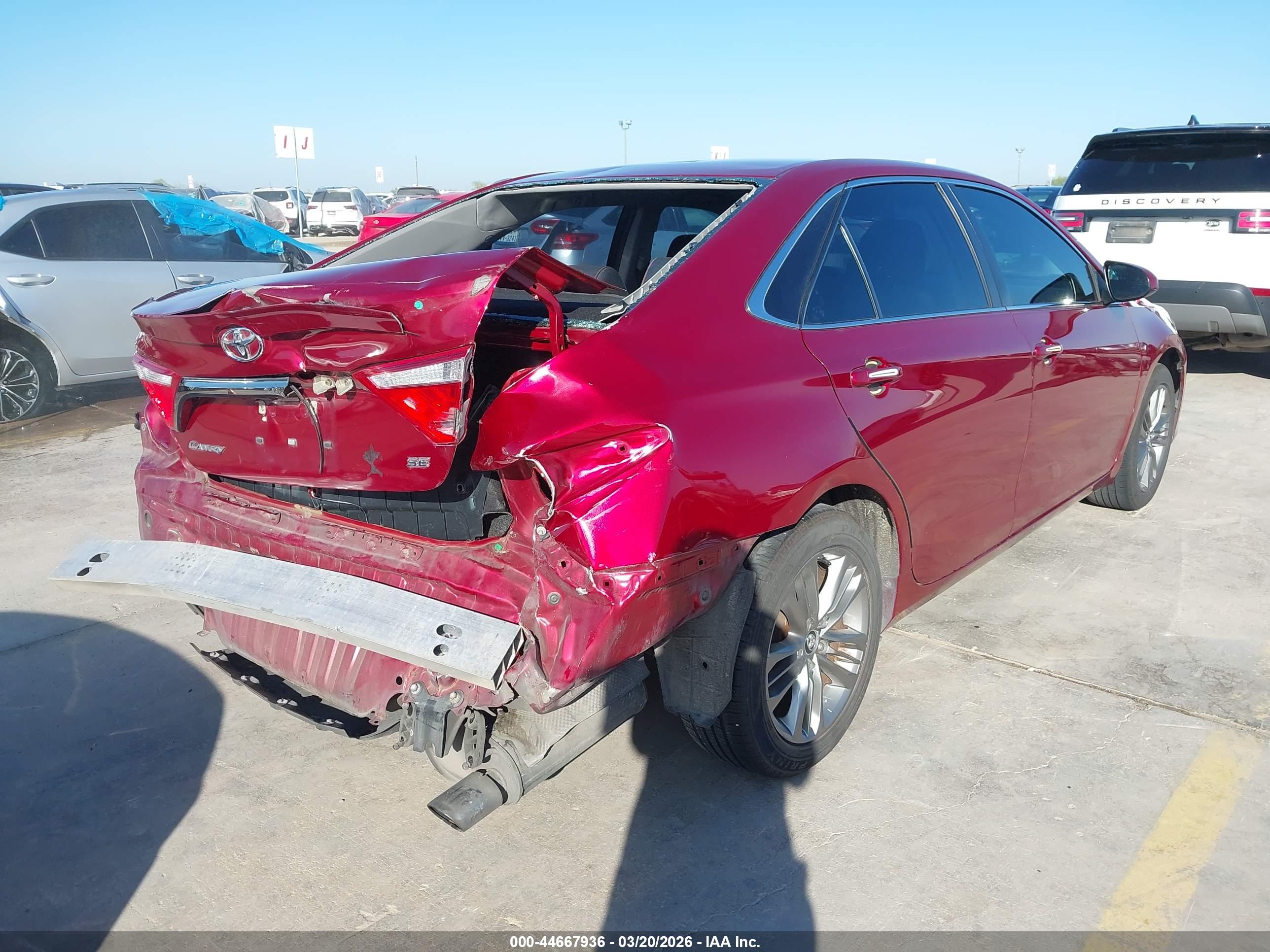 TOYOTA CAMRY image 4
