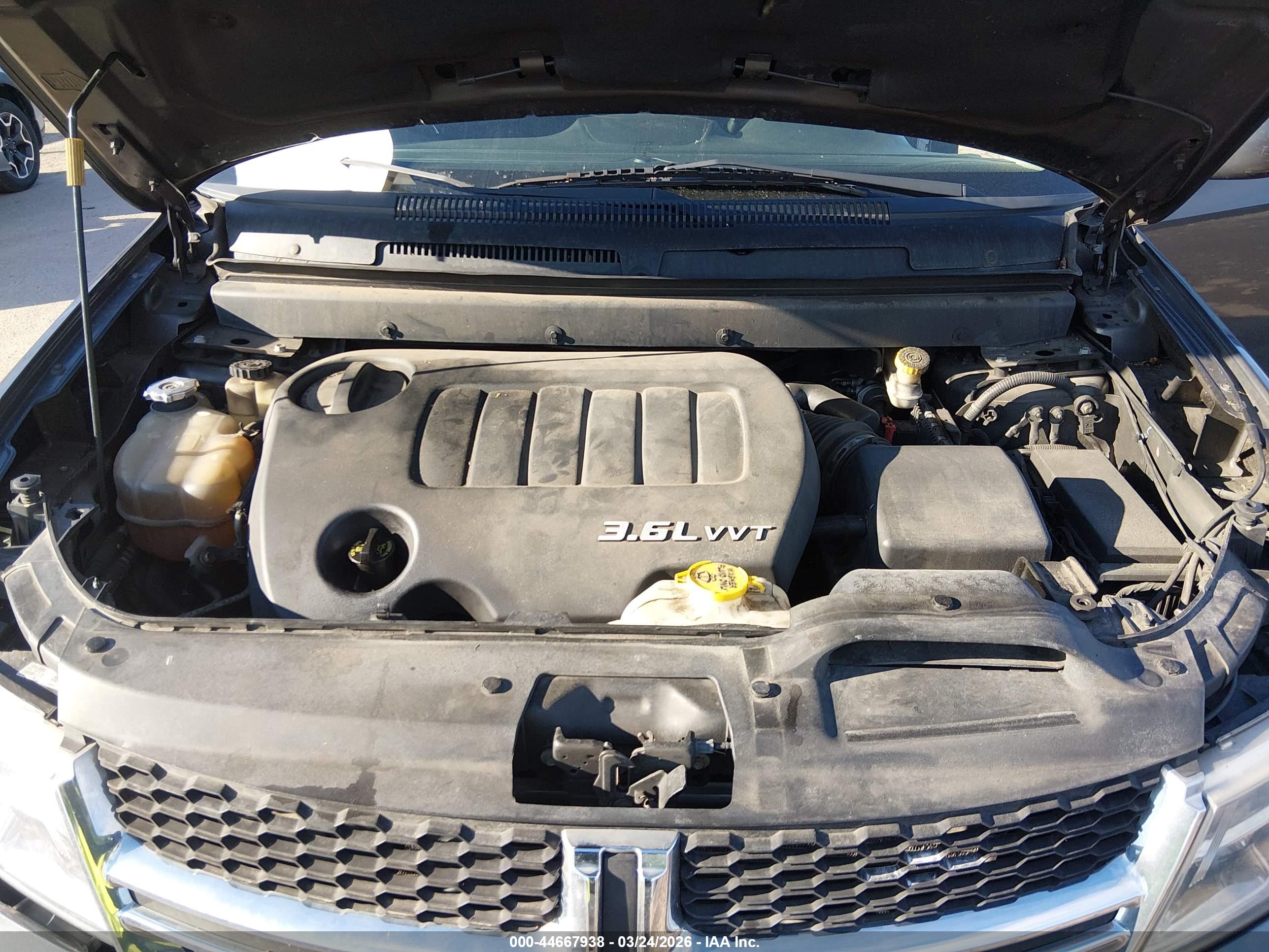 DODGE JOURNEY image 10