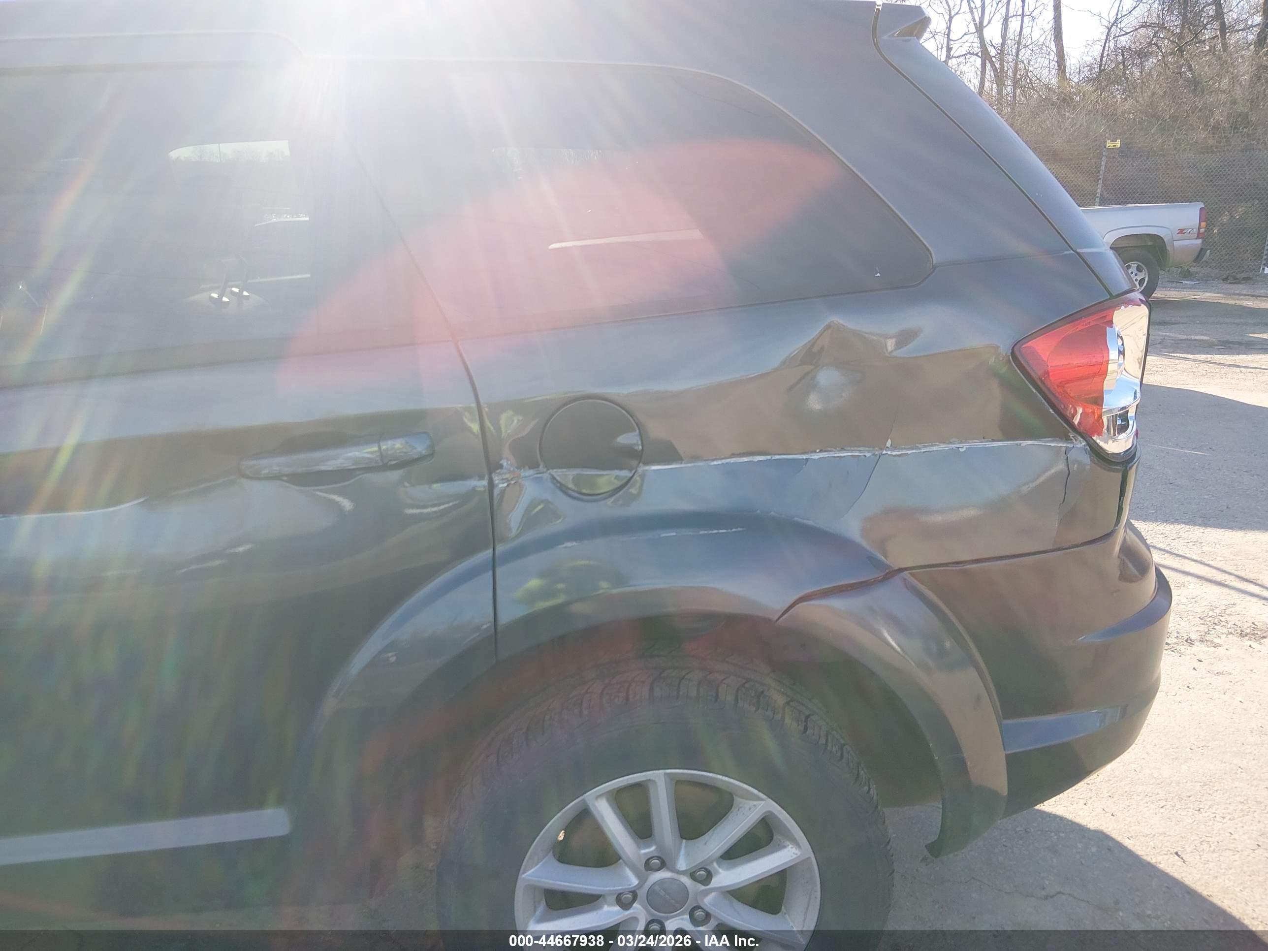 DODGE JOURNEY image 6