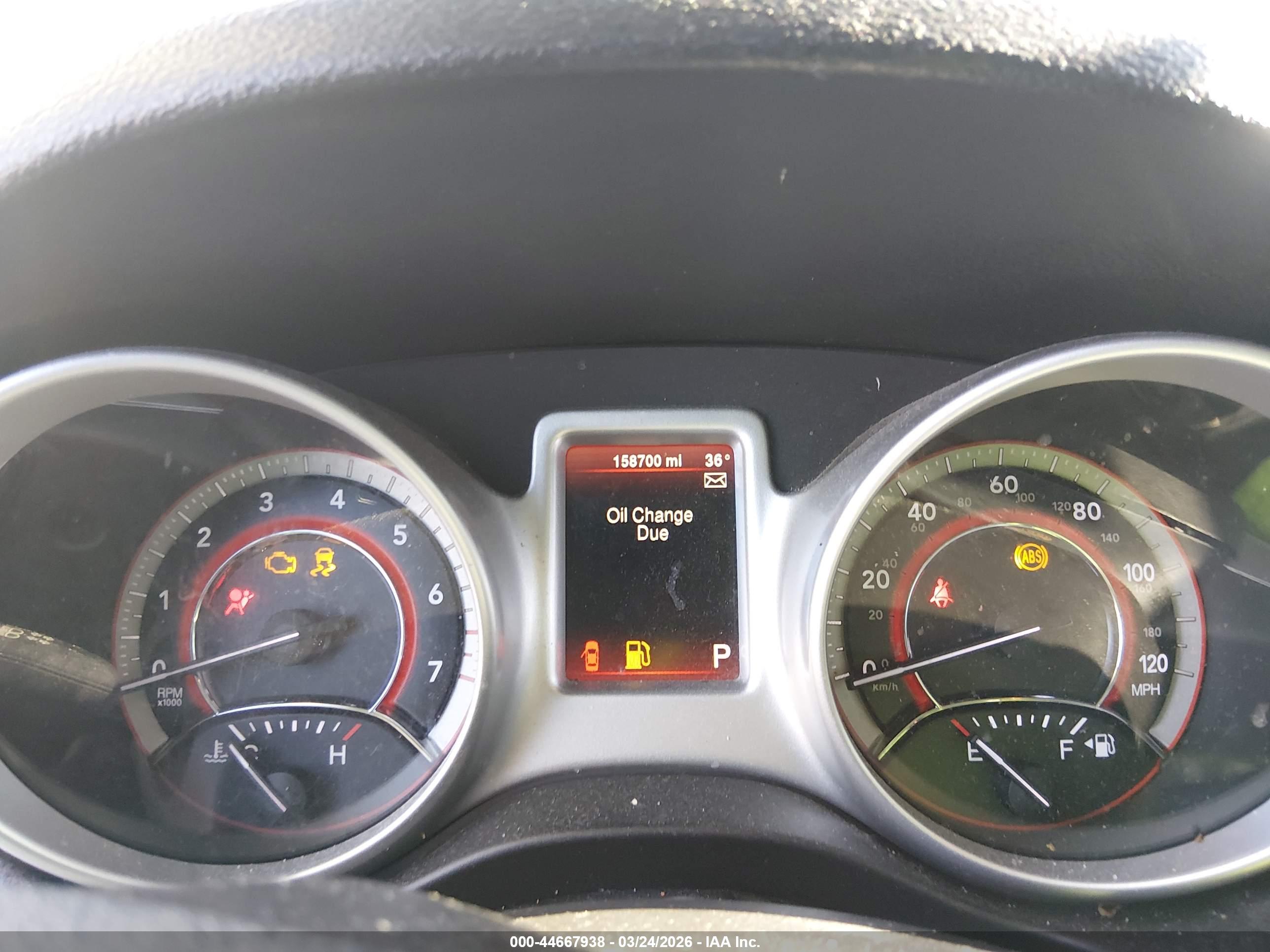 DODGE JOURNEY image 7