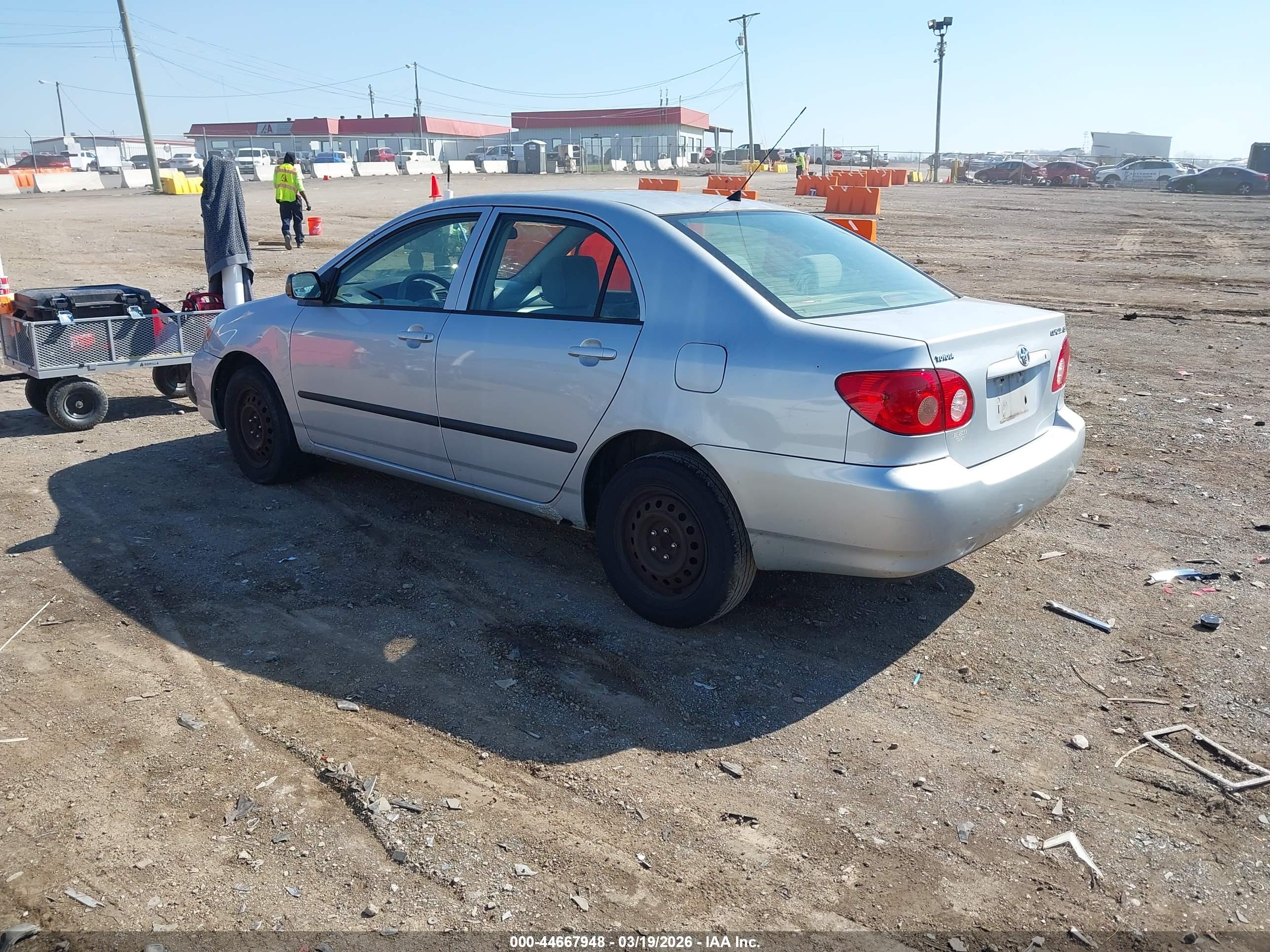 TOYOTA COROLLA image 3