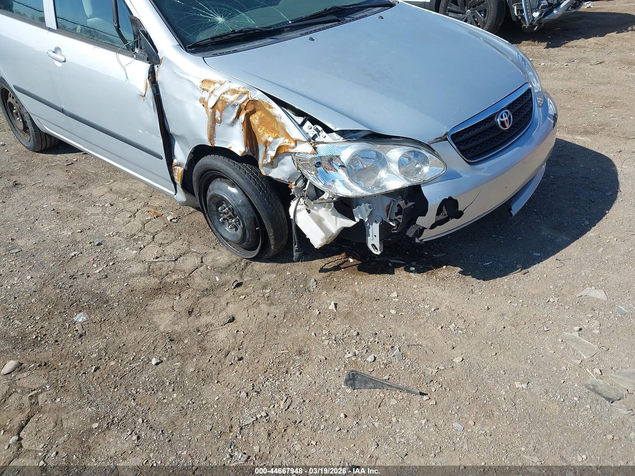 TOYOTA COROLLA image 6
