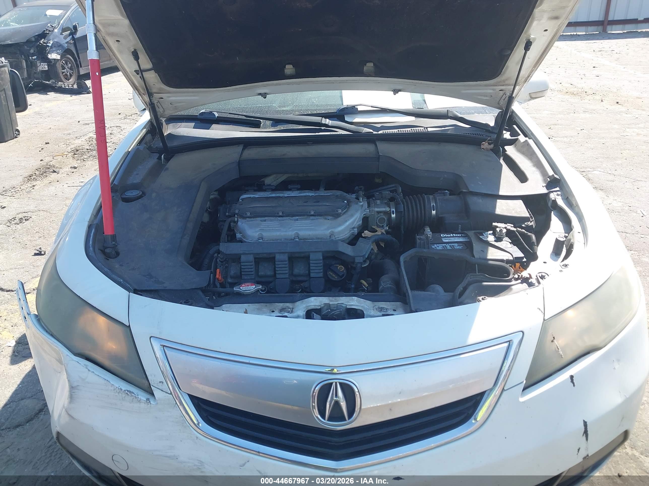 ACURA TL image 10