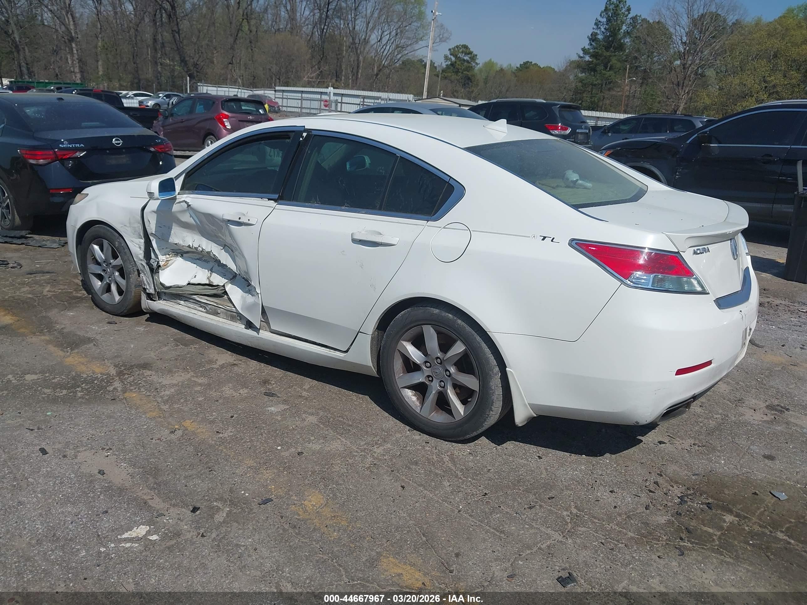 ACURA TL image 3