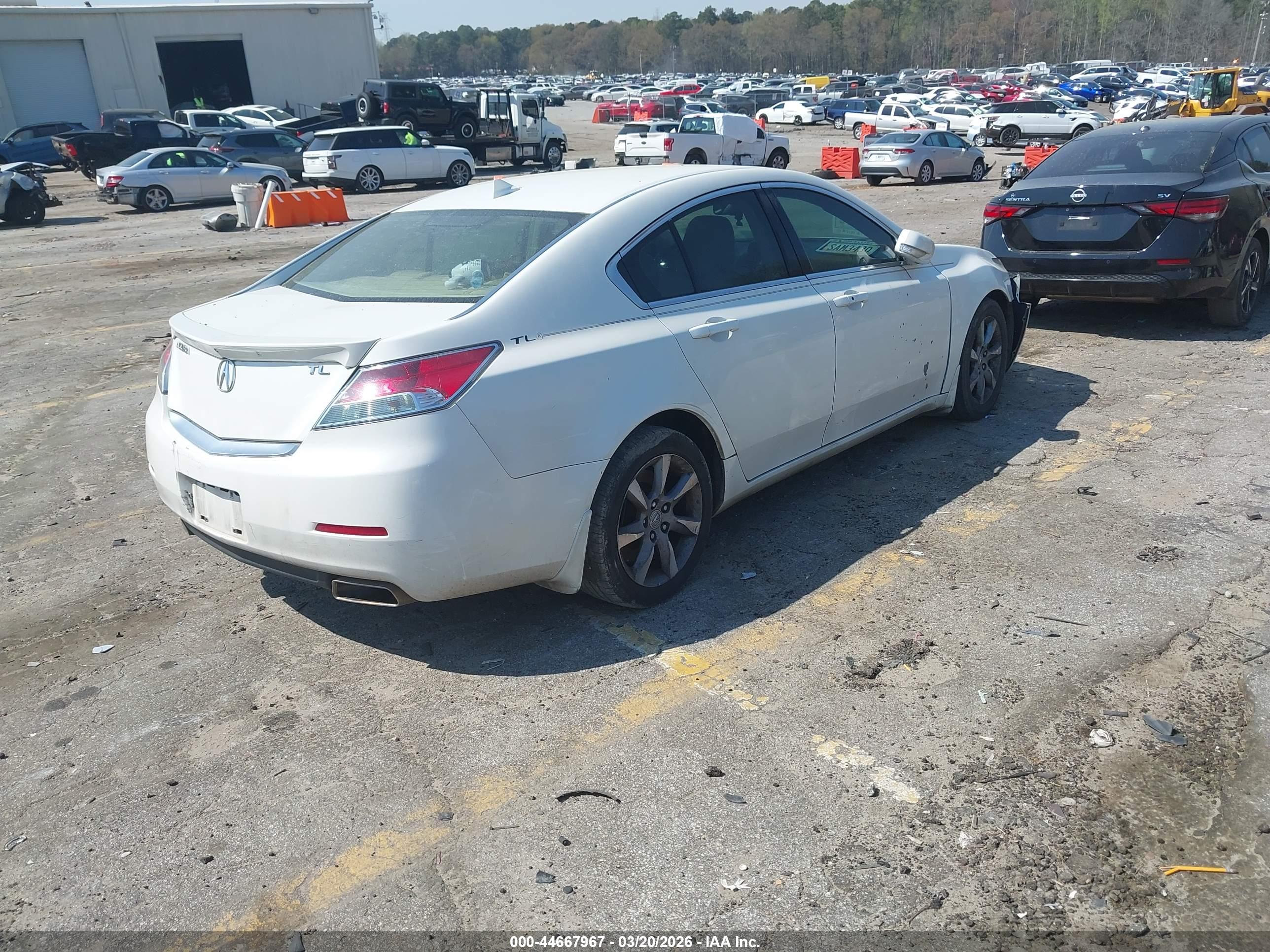 ACURA TL image 4