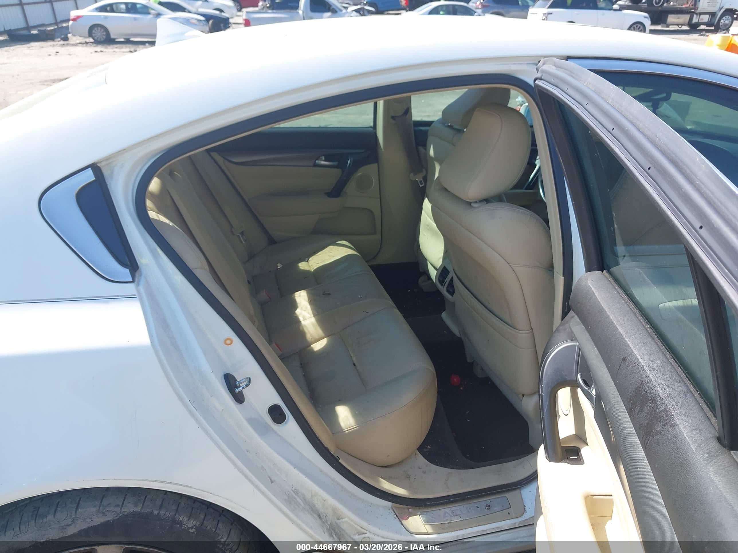 ACURA TL image 8