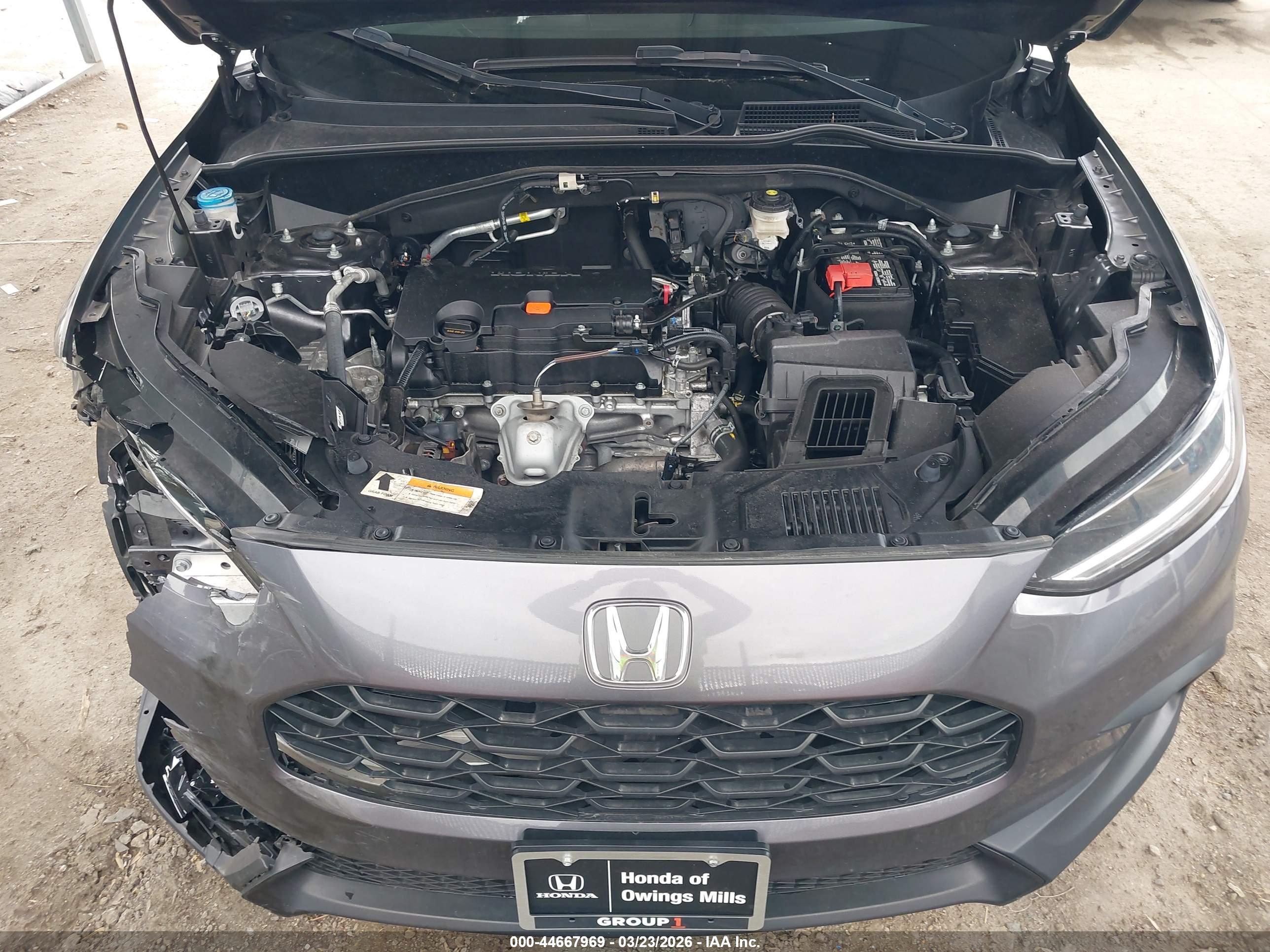 HONDA HR-V image 10