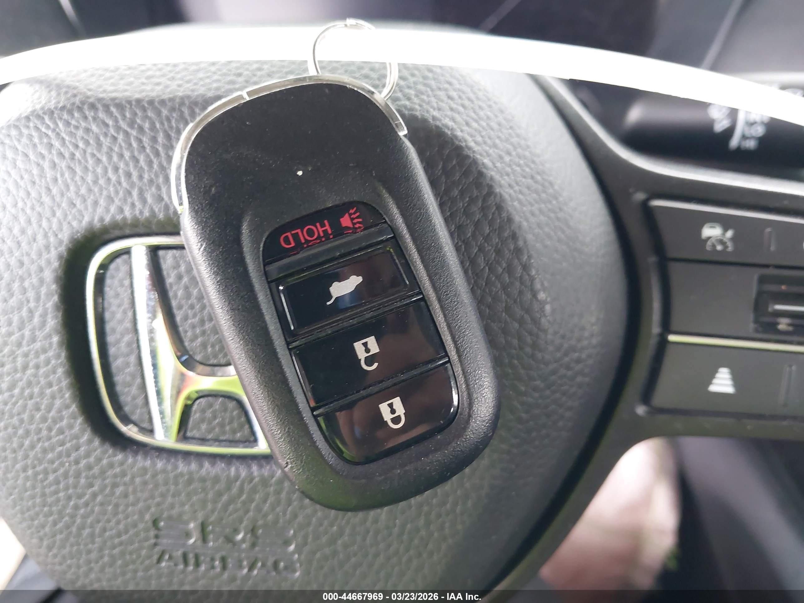 HONDA HR-V image 11