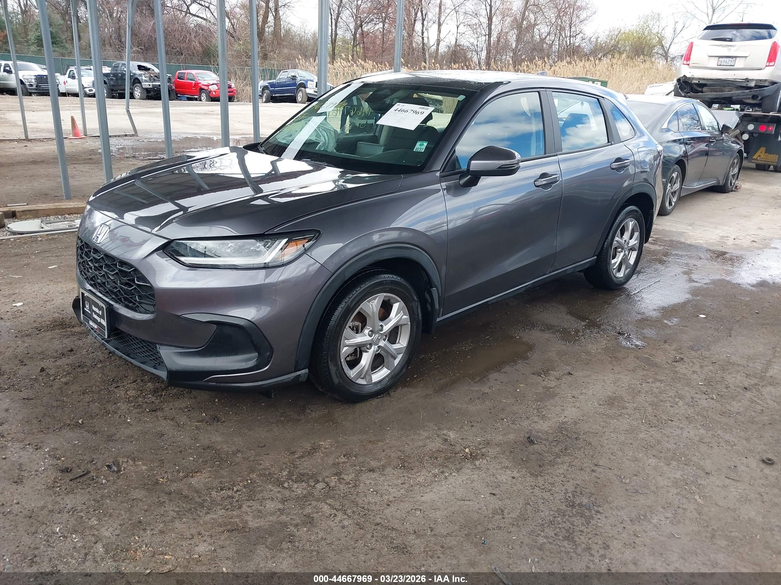 HONDA HR-V image 2