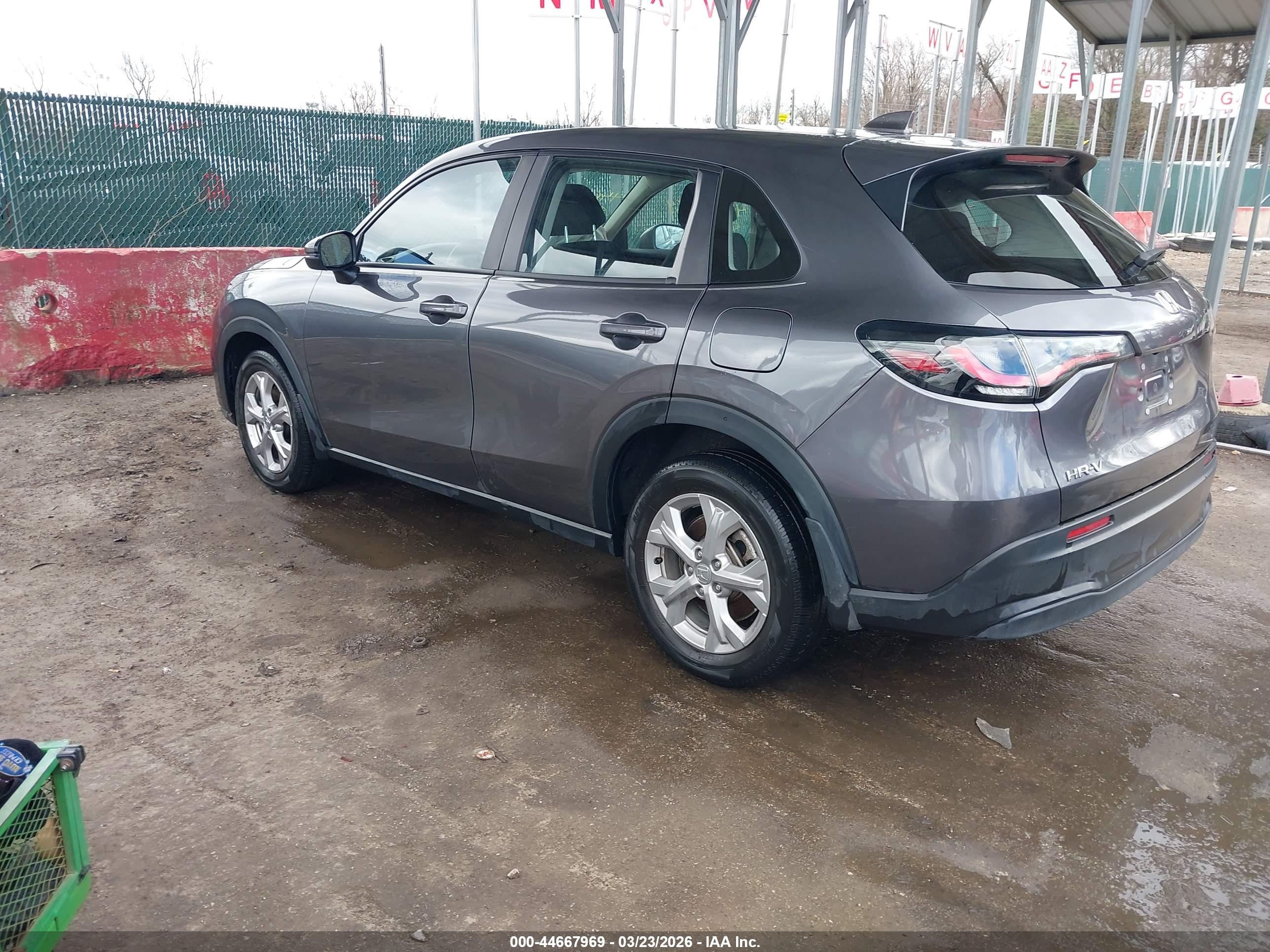HONDA HR-V image 3