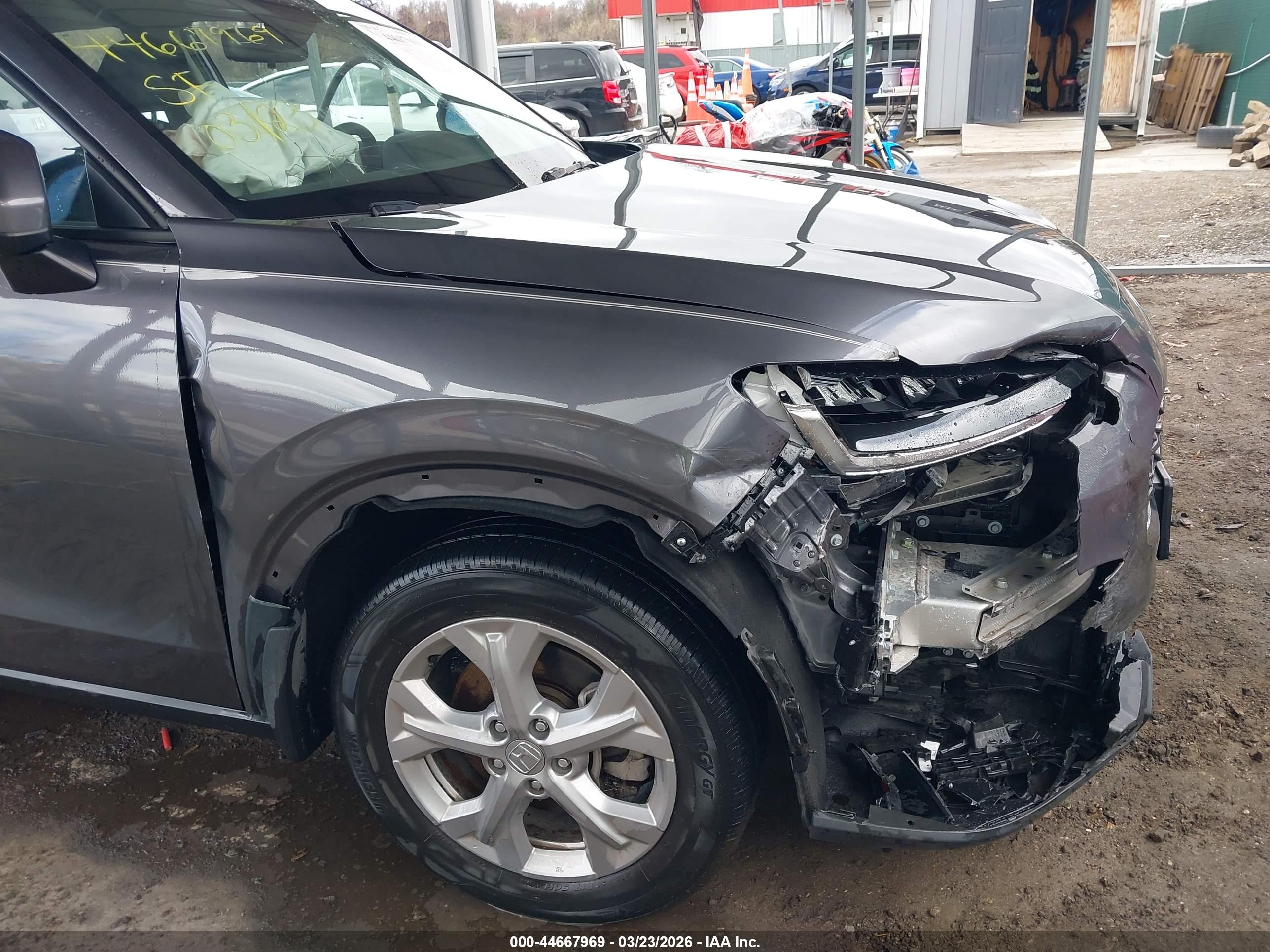 HONDA HR-V image 6